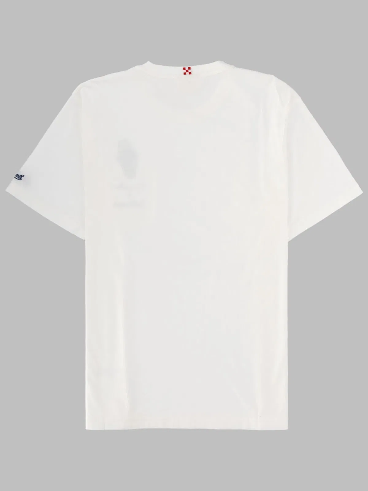 Mc2 Saint Barth T-Shirt Con Ricamo