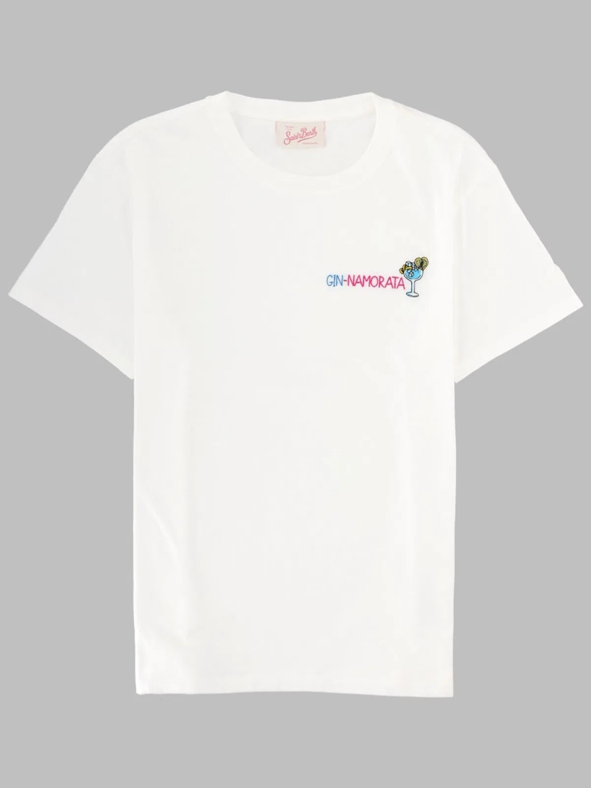 Mc2 Saint Barth T-Shirt "Emilie"