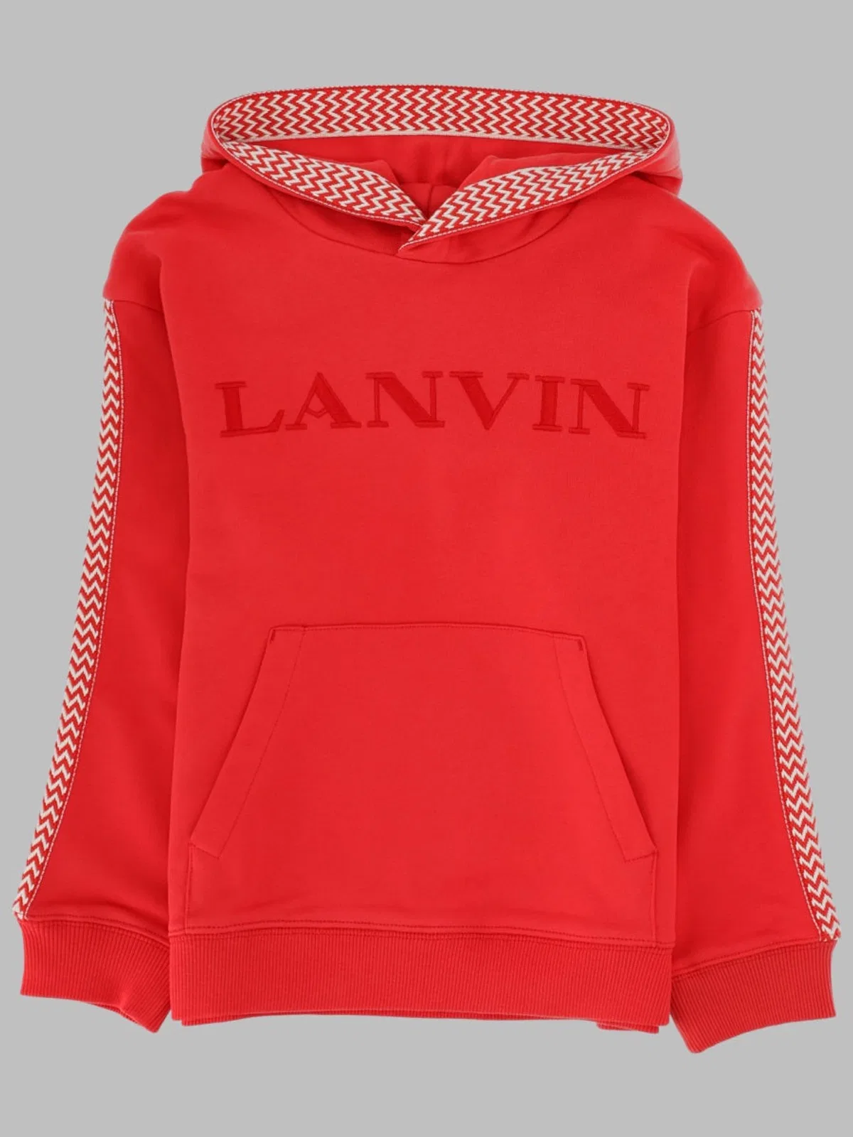 Lanvin Felpa Con Cappuccio