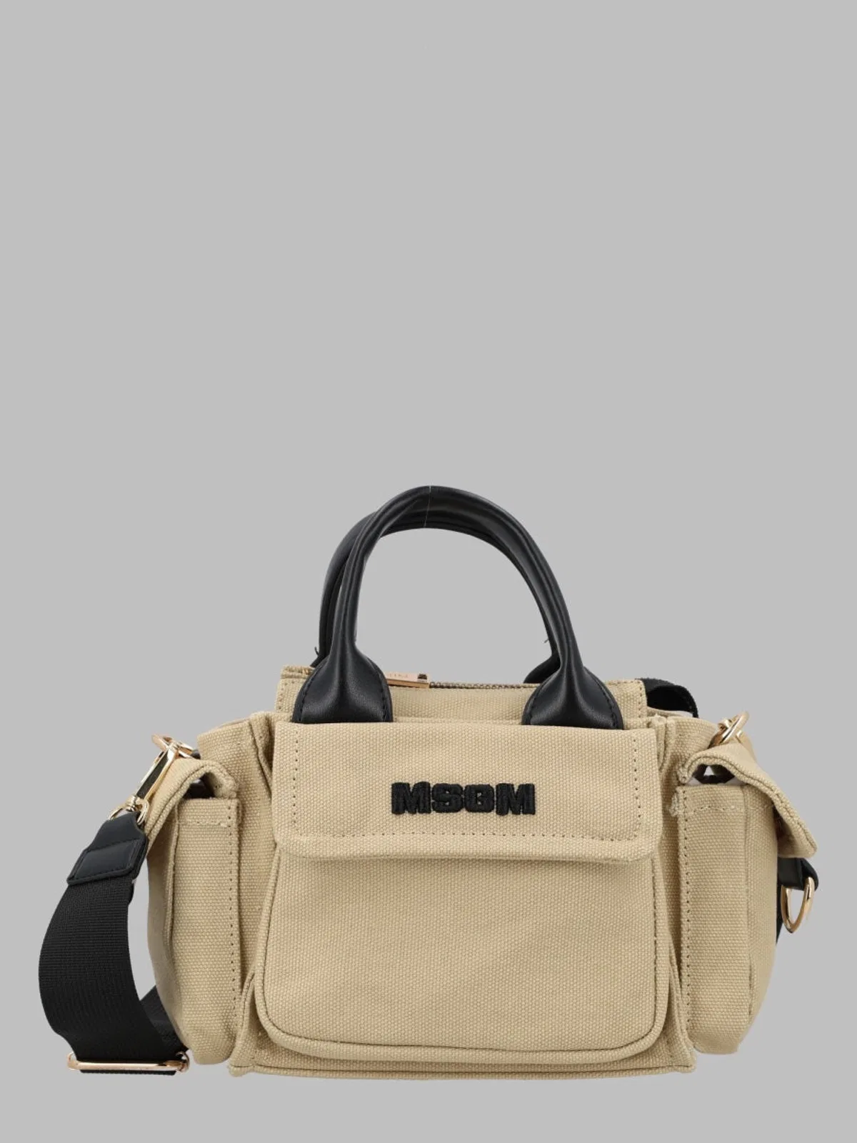 MSGM Borsa Con Manici