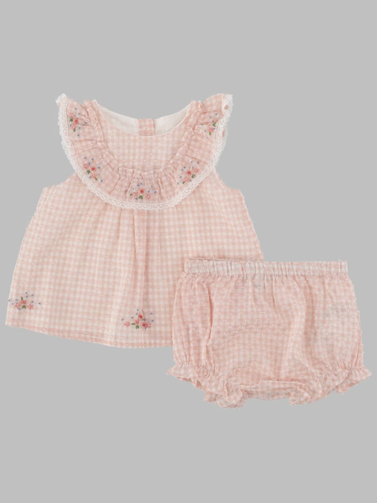 Tartine ET Chocolat Ensemblecourt5 Short Outfit
