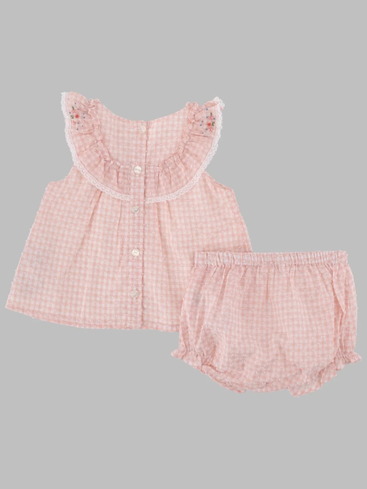 Tartine ET Chocolat Ensemblecourt5 Short Outfit