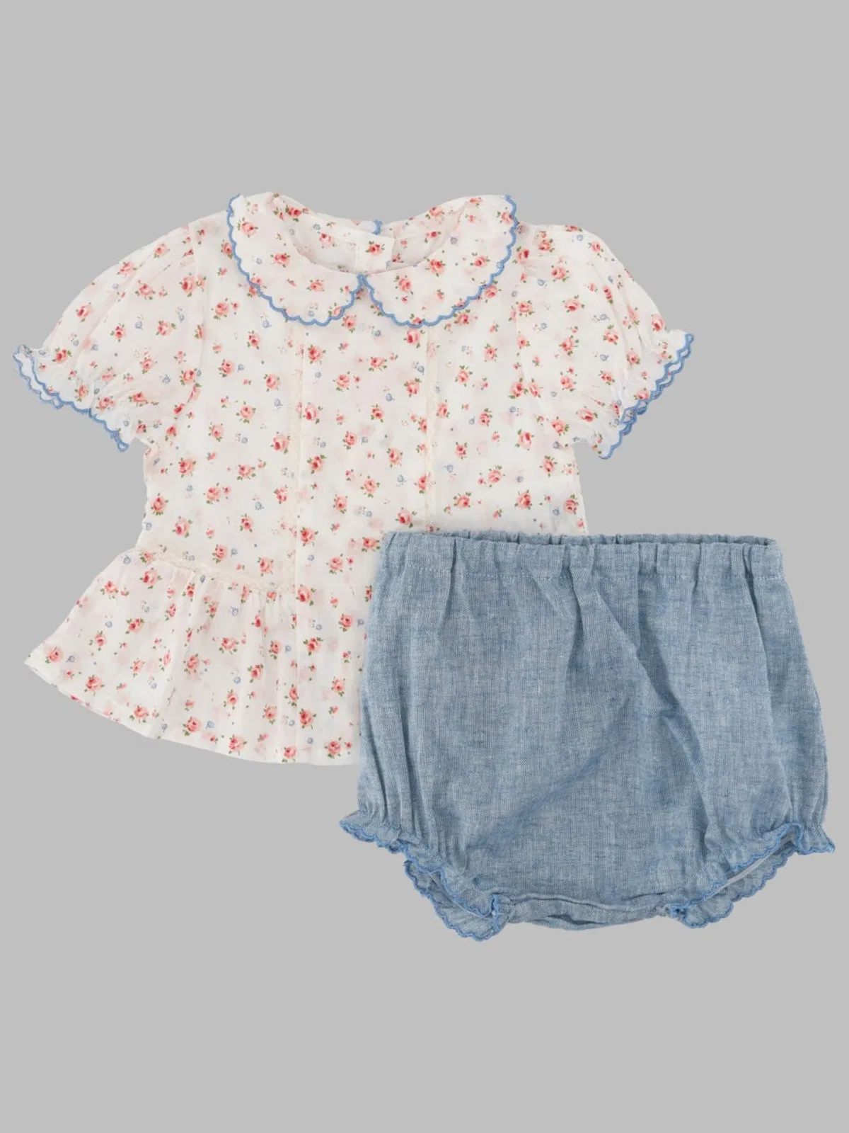 Tartine ET Chocolat Ensemblecourt6 Short Outfit