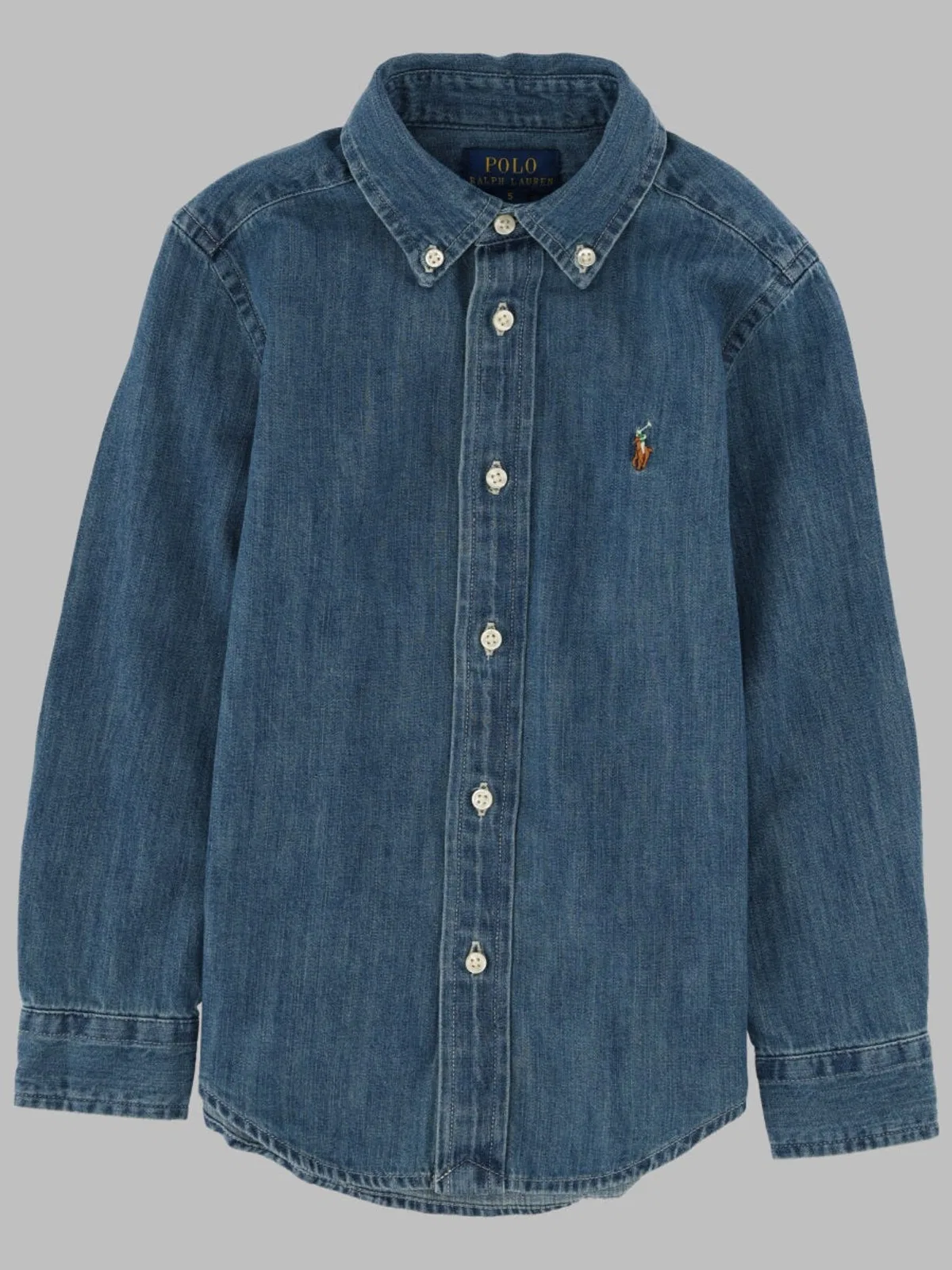 Polo Ralph Lauren Camicia Denim