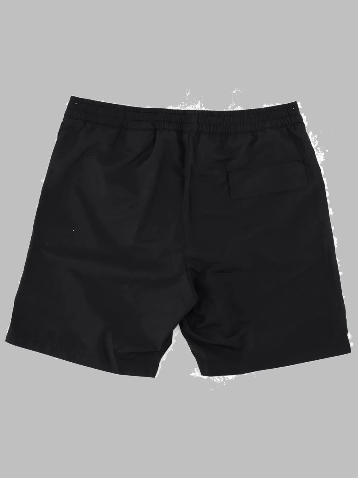 Palm Angels Overlogo Long Beachwear Short Boy