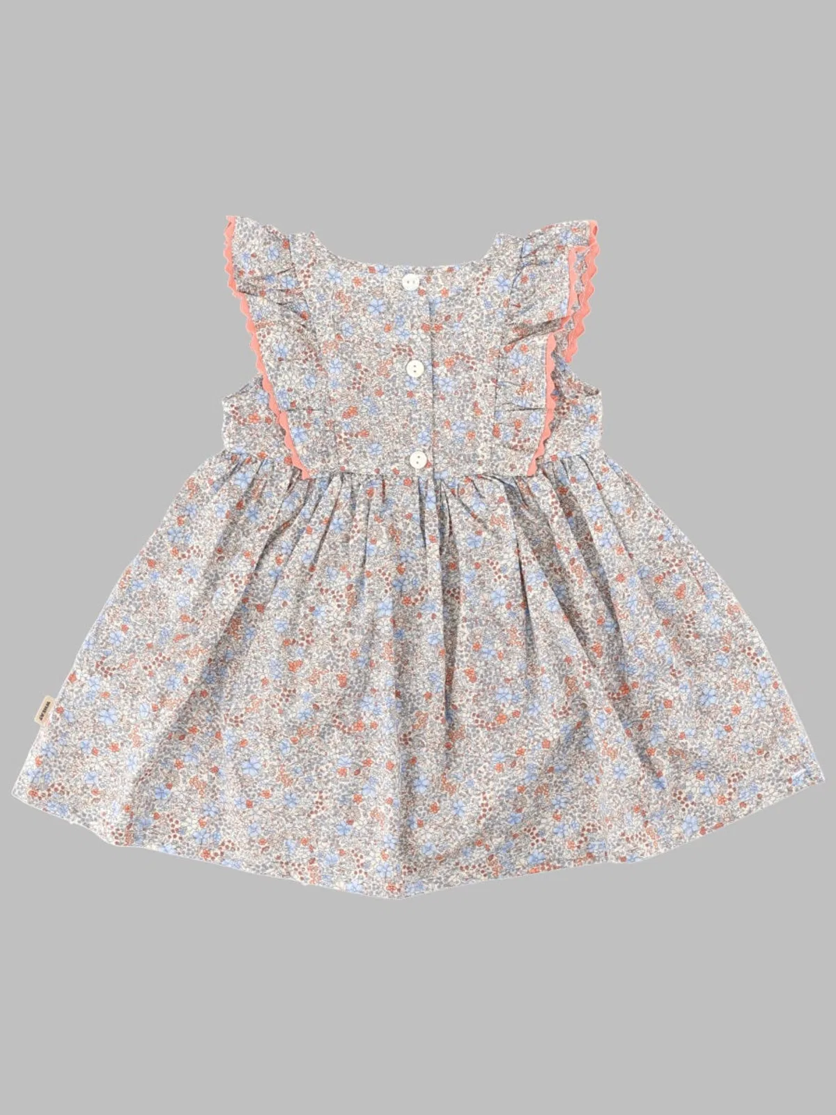 Wheat Dress Suit Sofia