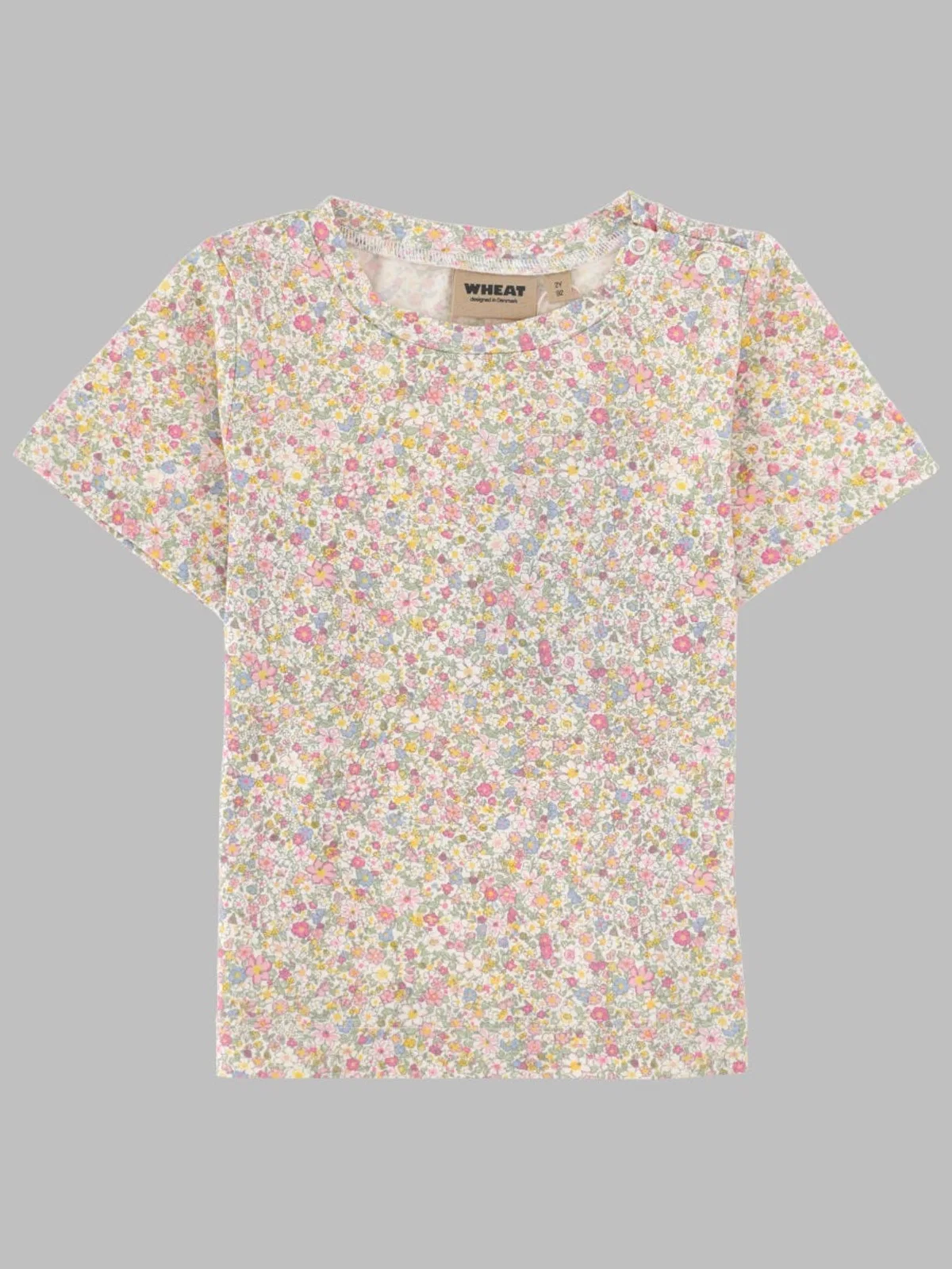 Wheat T-Shirt S/S Manna