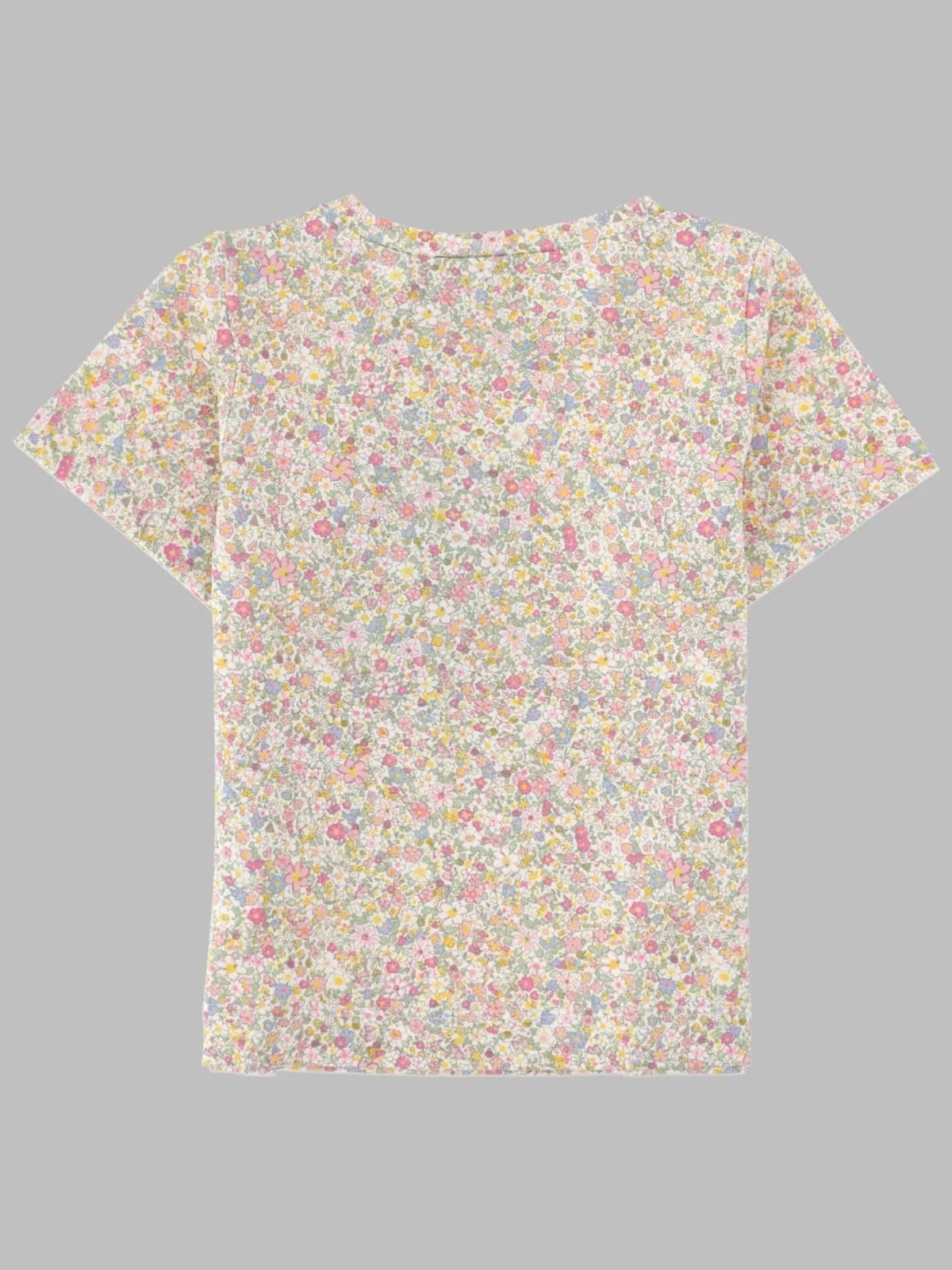 Wheat T-Shirt S/S Manna