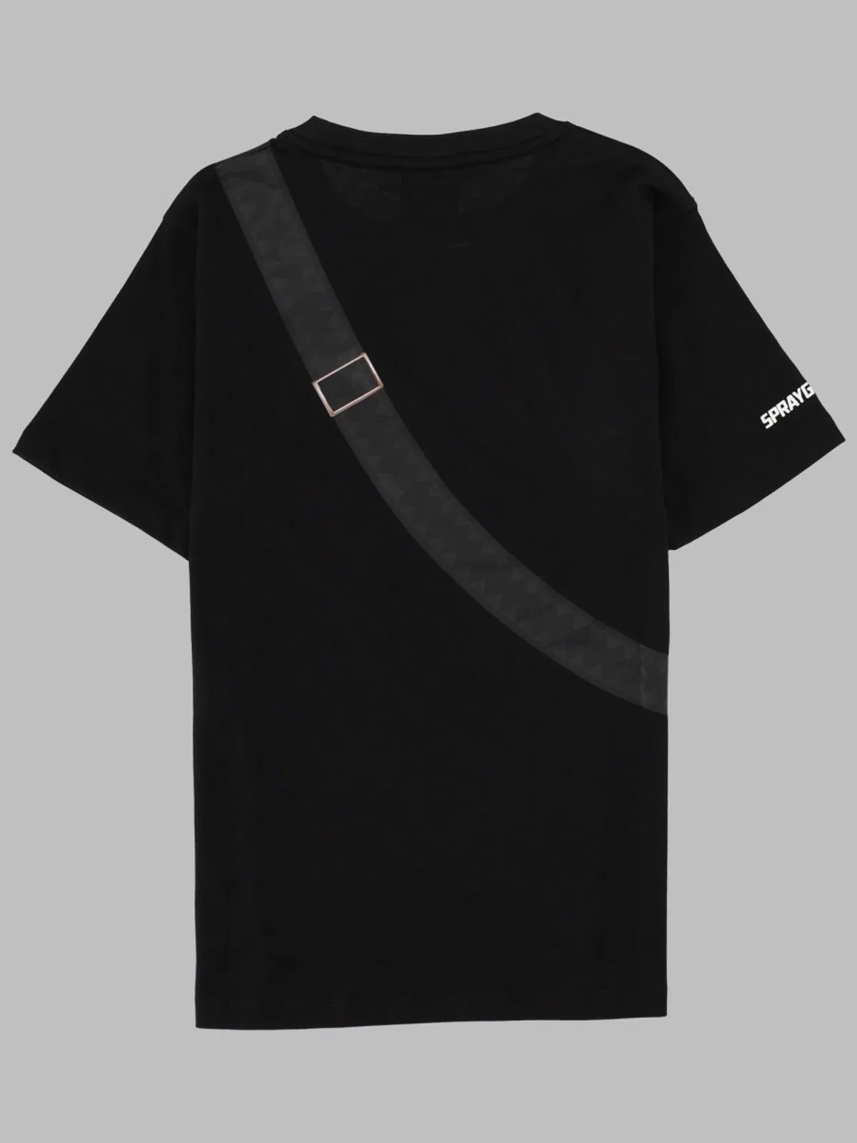 Sprayground Mind Trip Crossbody Reg T- Shirt Blk