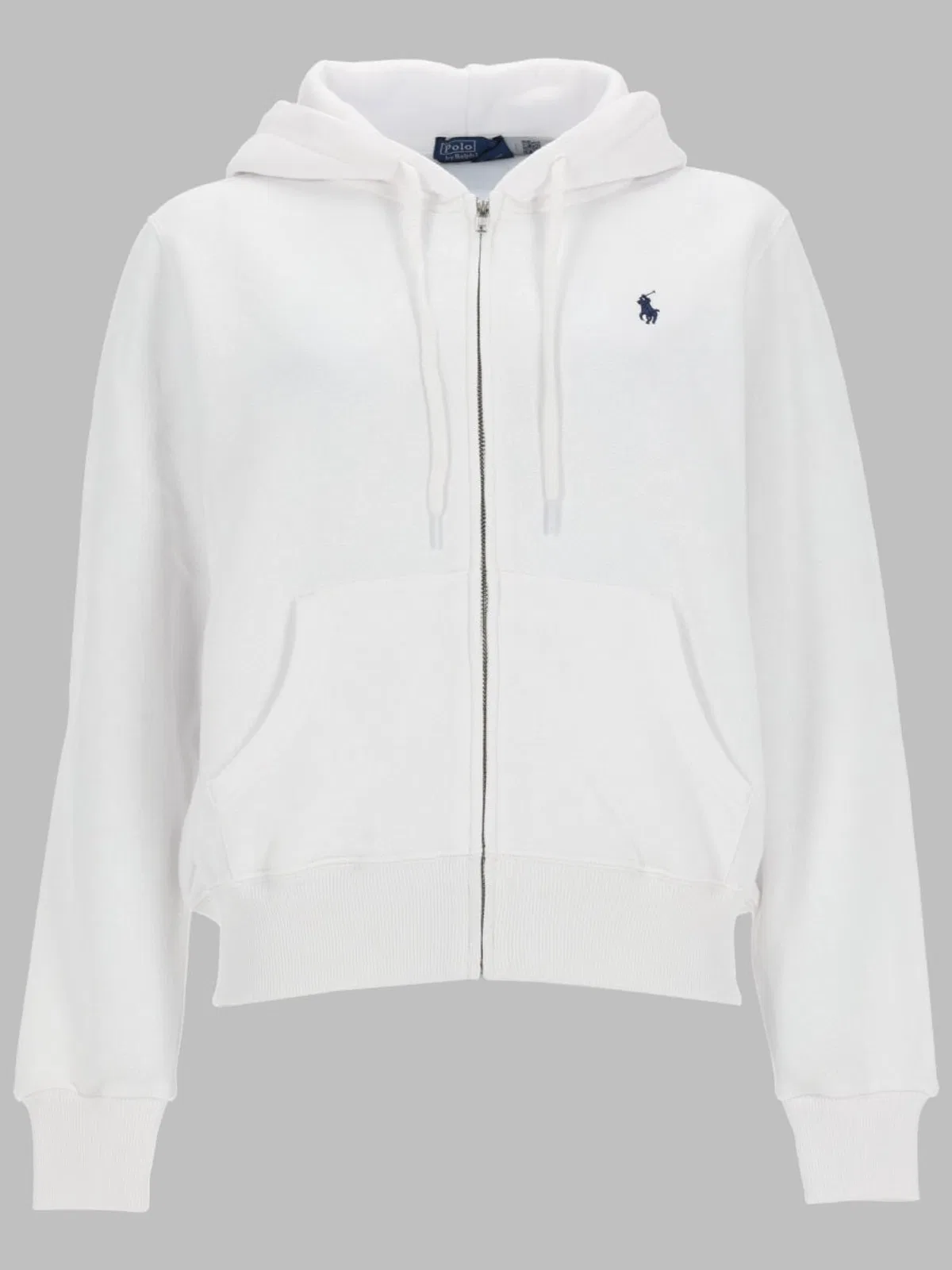 Polo Ralph Lauren Felpa Con Zip E Logo