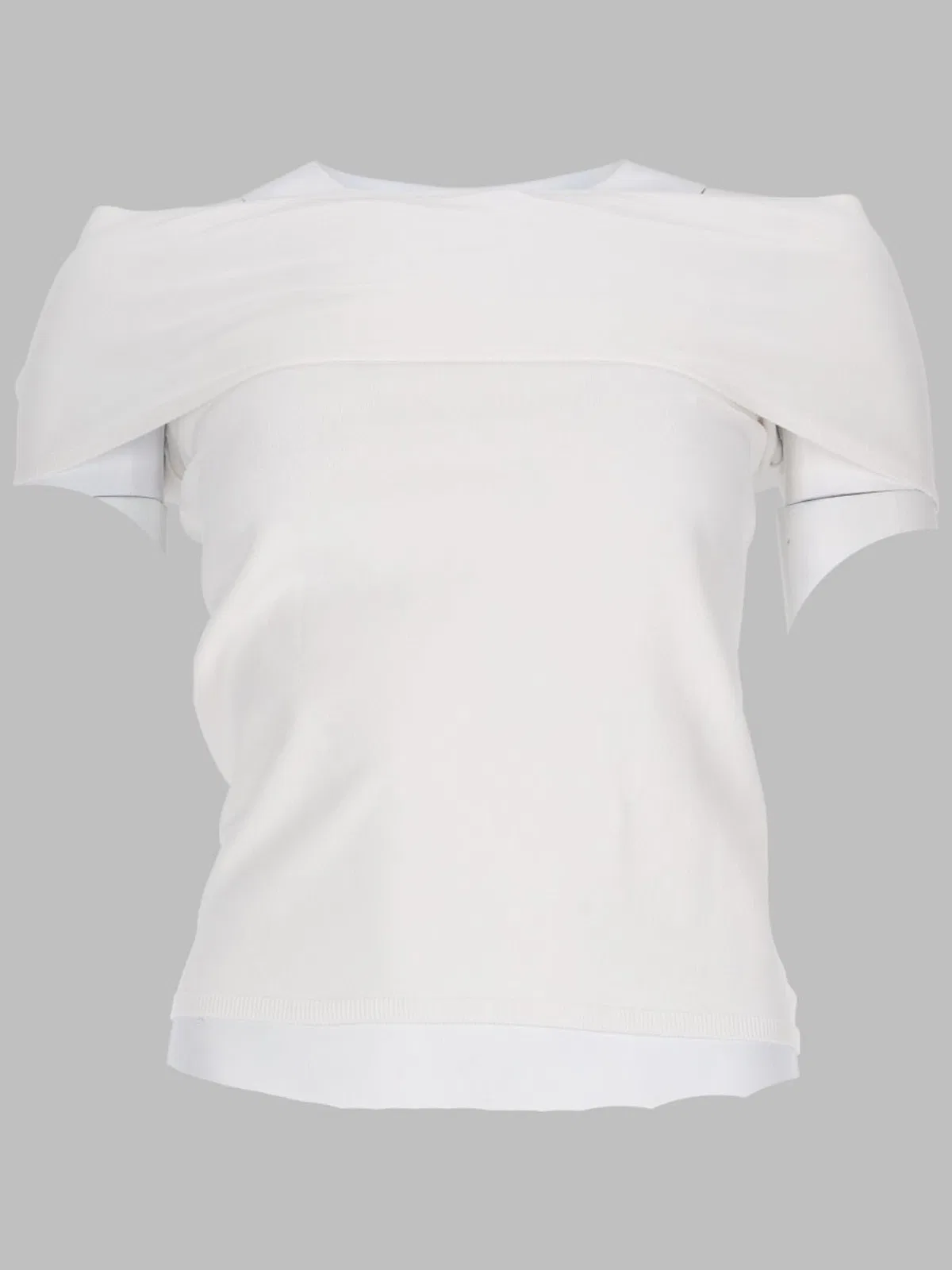 Circus Hotel Neckline Detail Top