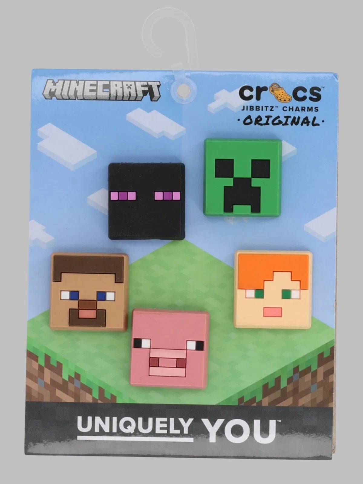 Crocs Minecraft 5Pk