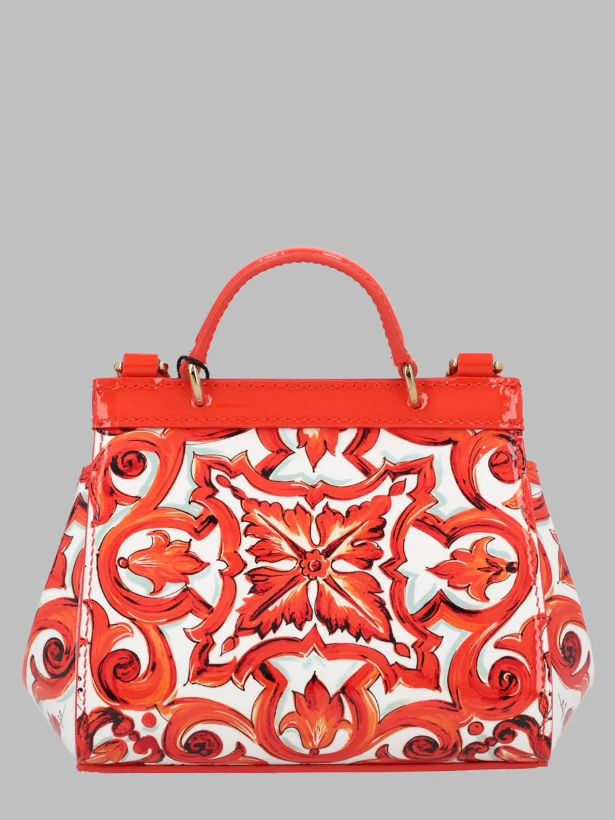 Dolce Gabbana Dolce & Gabbana Borsa A Tracolla Vernice