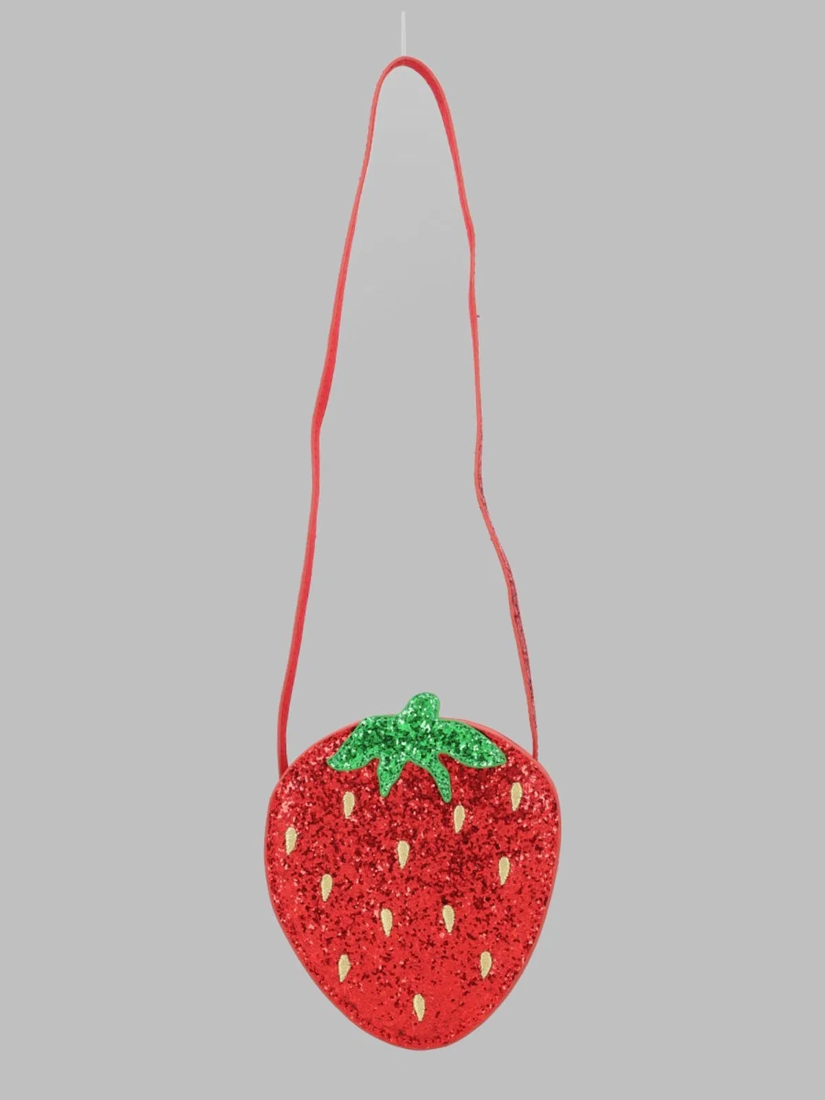 Konges Sløjd Tut Strawberry Shoulder Bag