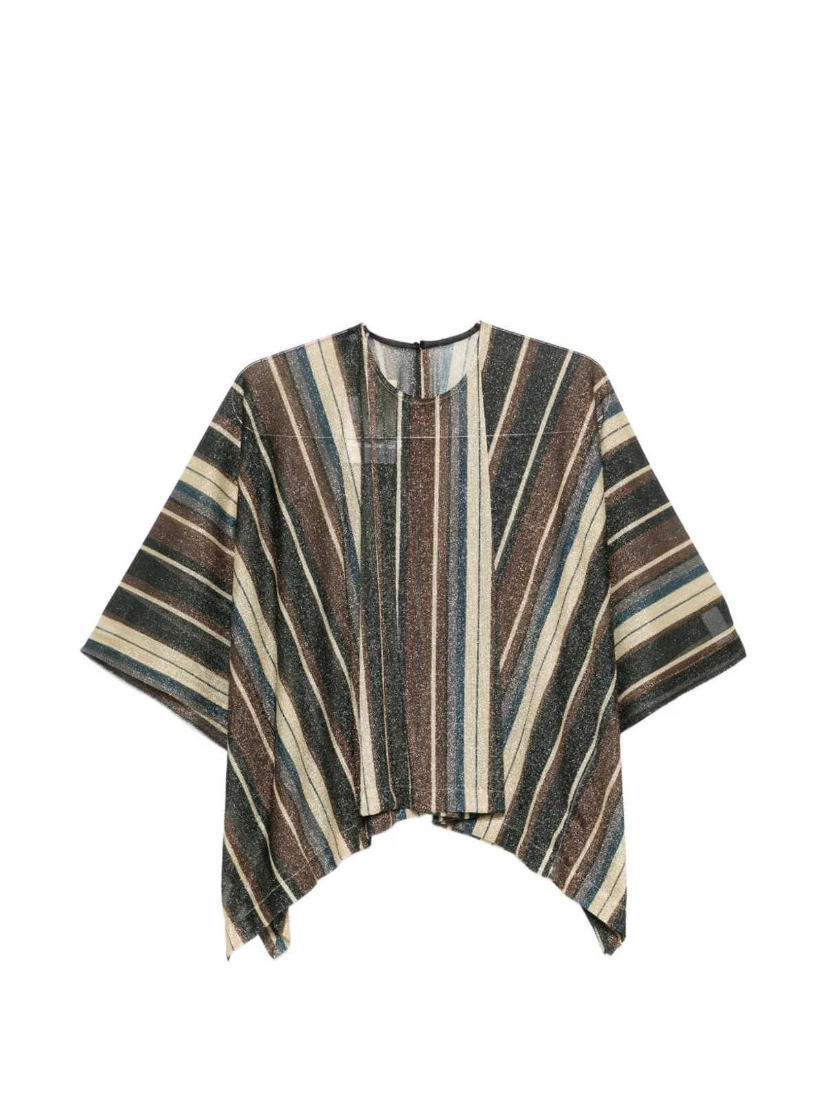 Siyu Zoe Striped Blouse