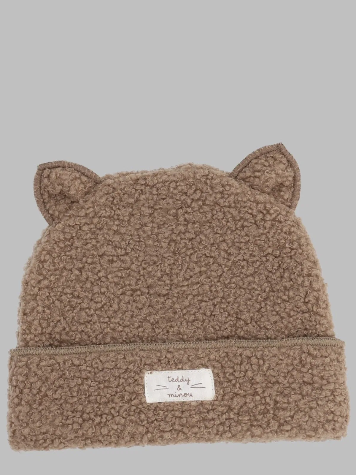 Teddy minou Teddy & Minou Cappello