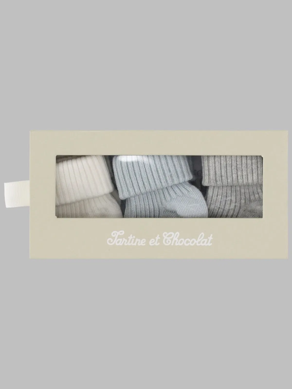 Tartine ET Chocolat Kitchaussettes Divers