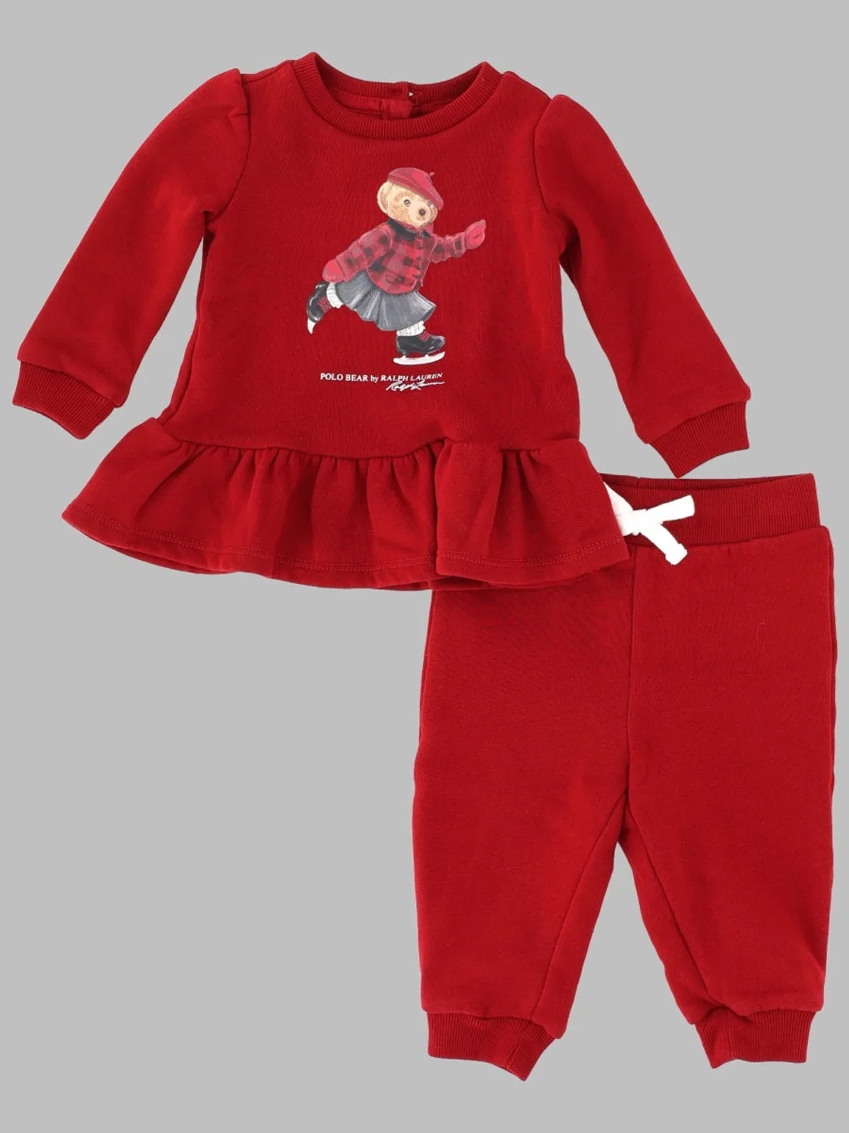Polo Ralph Lauren Knit-Jumper Set-Outfit Set