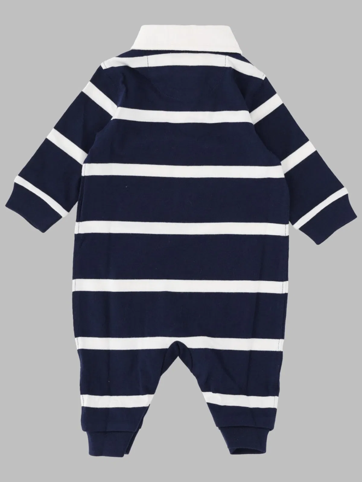 Polo Ralph Lauren Rugby Stripe-One Piece-Coverall