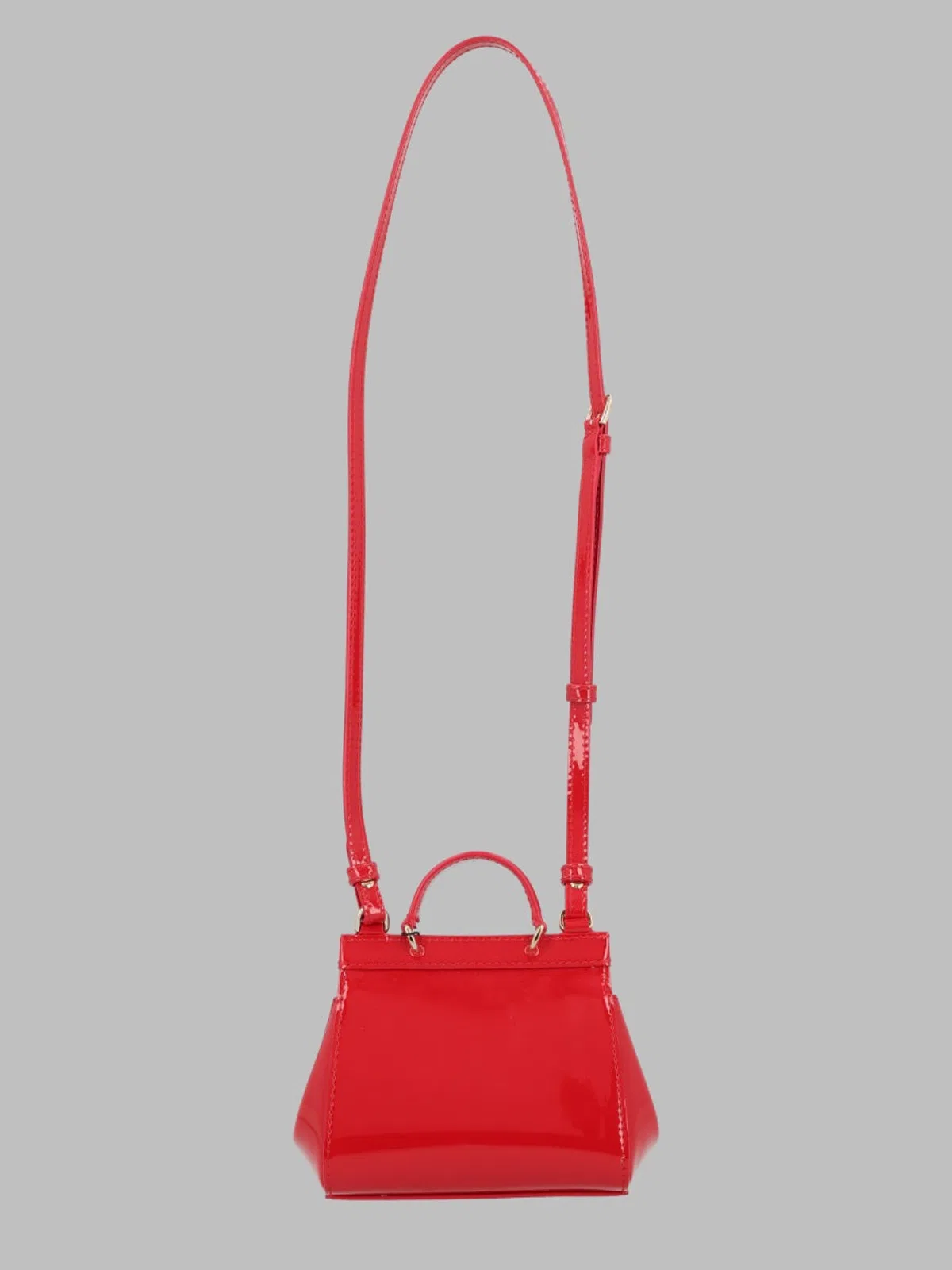 Dolce Gabbana Dolce & Gabbana Borsa A Tracolla Vernice