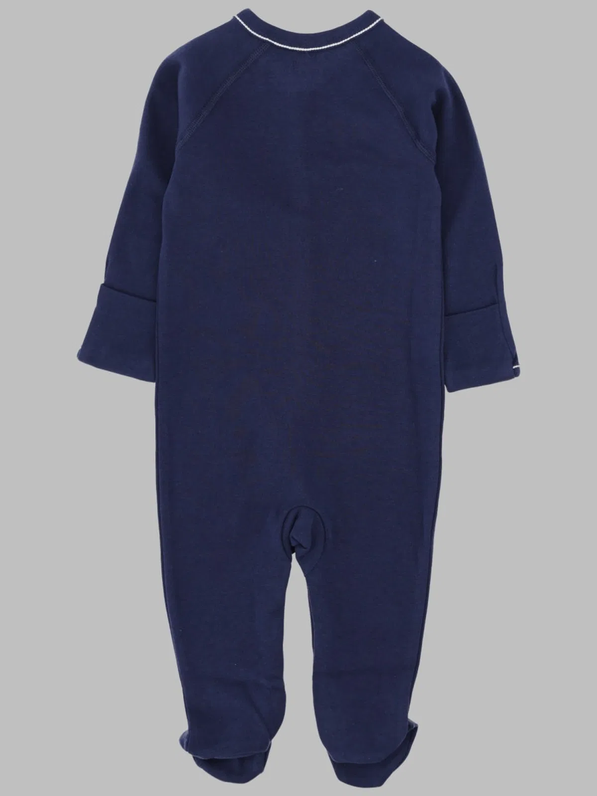 Polo Ralph Lauren Solid-One Piece-Coverall
