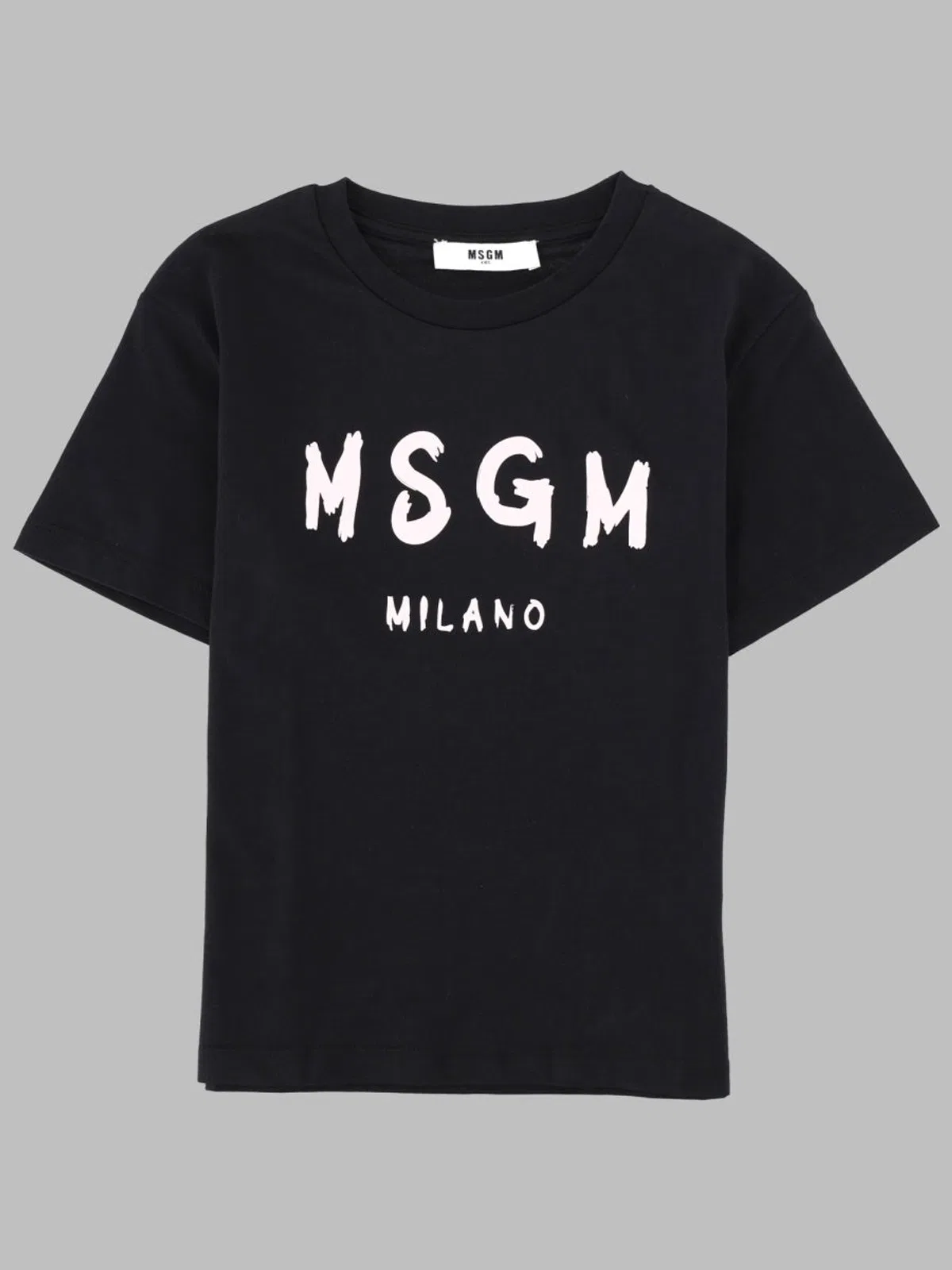 MSGM Jersey T-Shirt Unisex