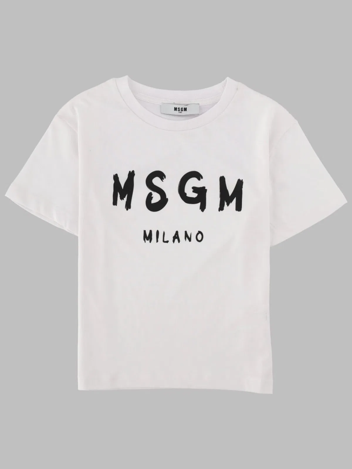 MSGM Jersey T-Shirt Unisex