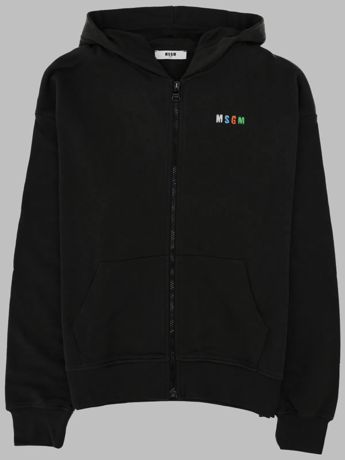 MSGM Zip Hoodie Boy