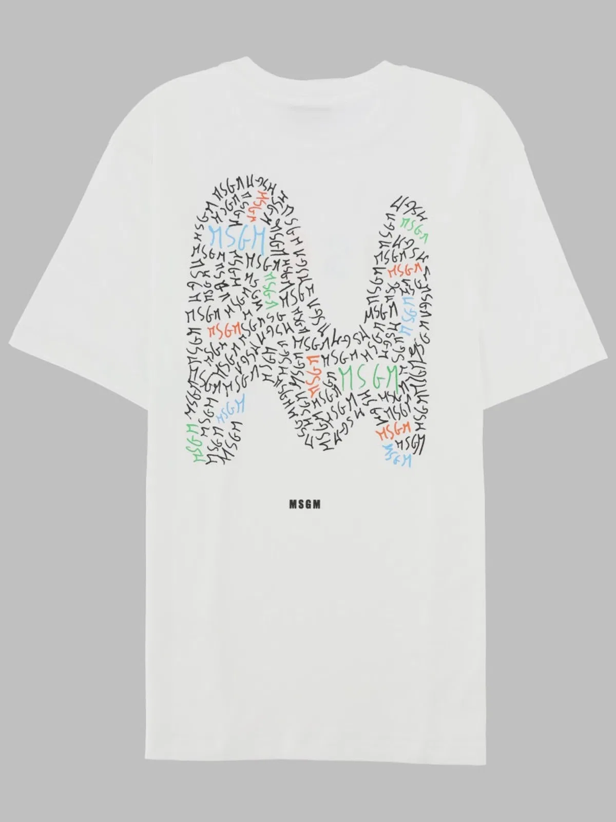MSGM Jersey T-Shirt Boy