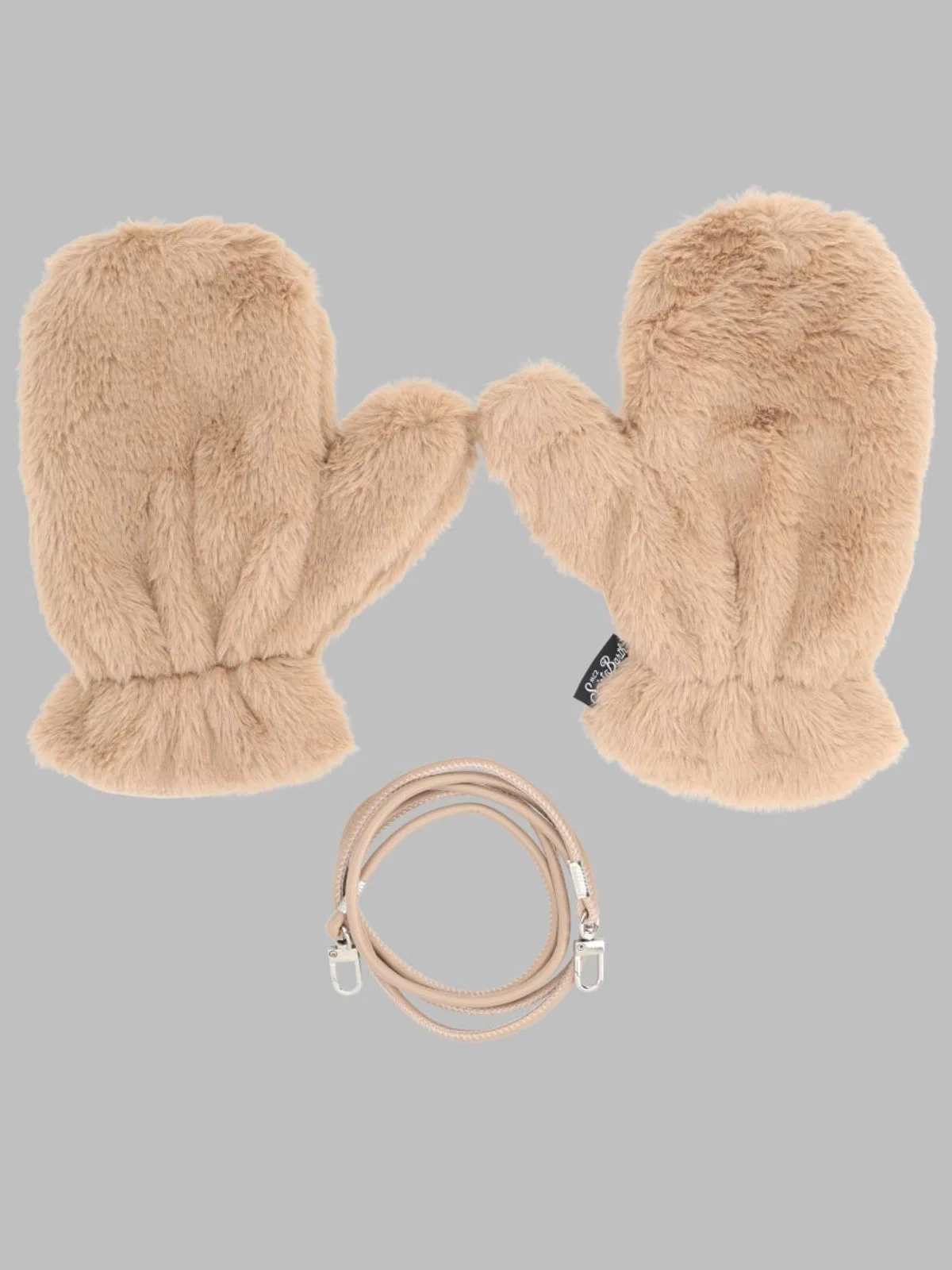 Mc2 Saint Barth Muffy - Fur 19 Camel