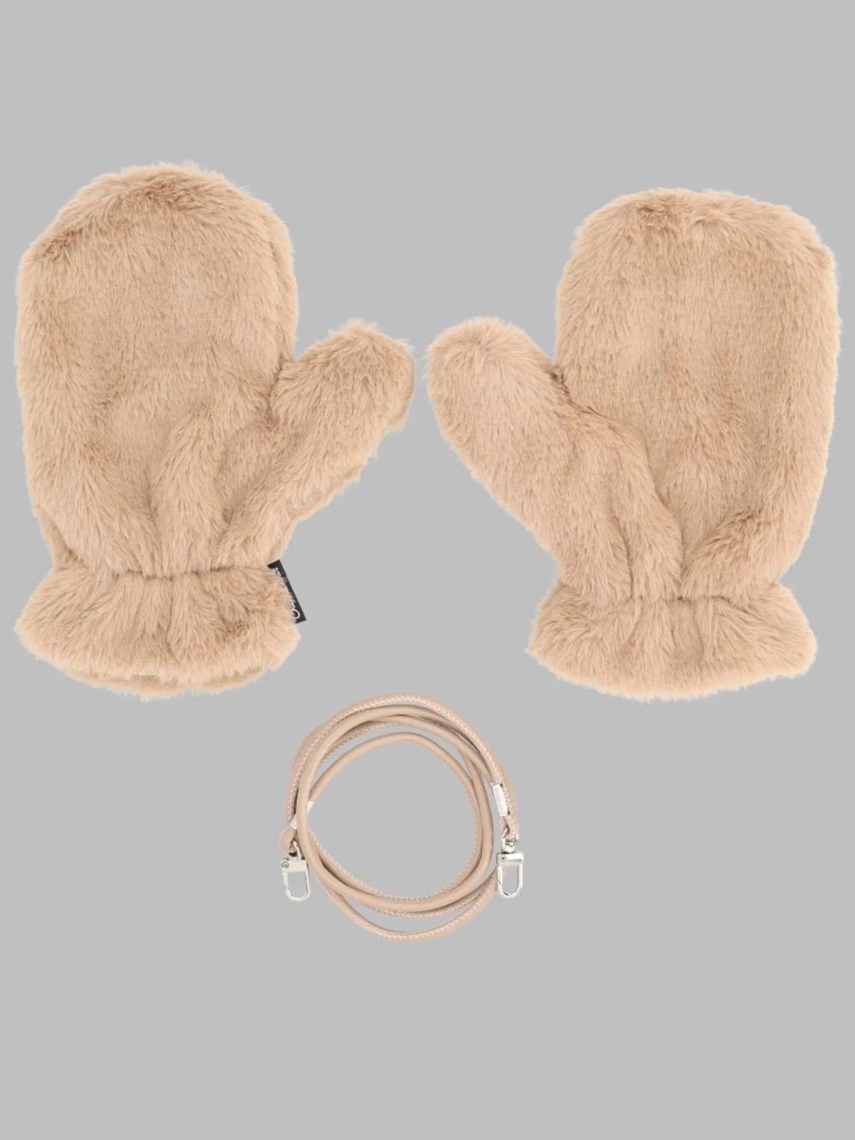 Mc2 Saint Barth Muffy - Fur 19 Camel