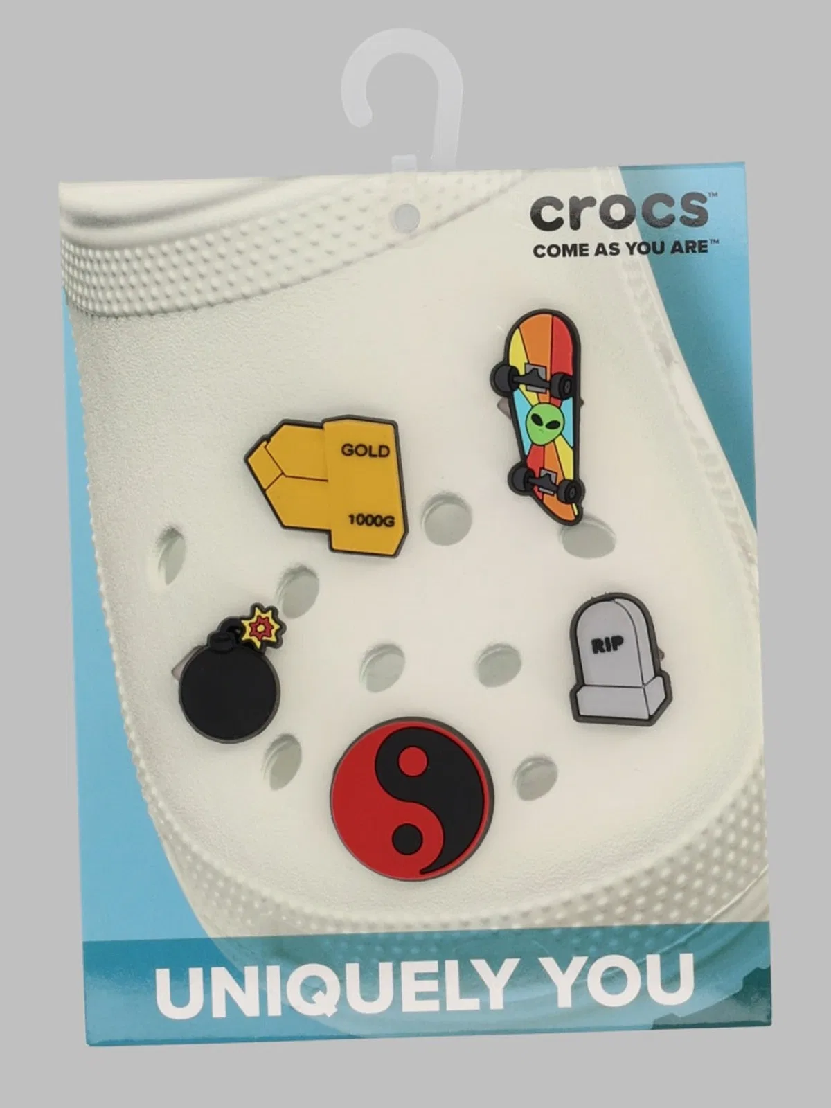 Crocs Sk8r Boi 5 Pack