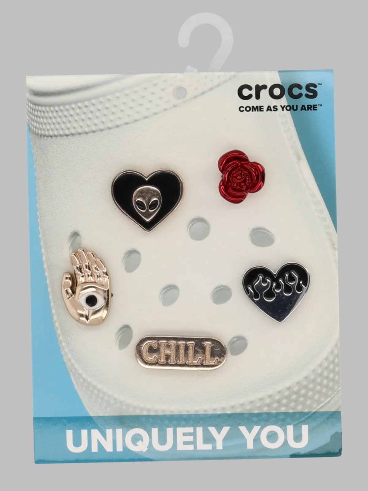 Crocs Elevated Chill 5 Pack