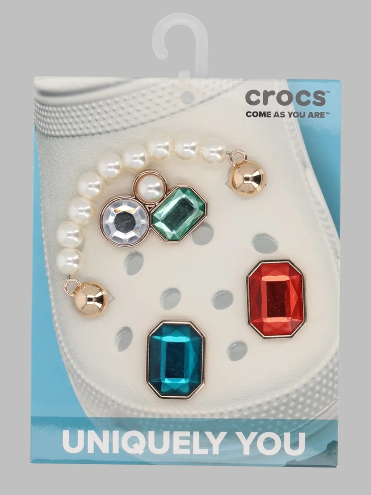 Crocs Deep Color Gem 5 Pack