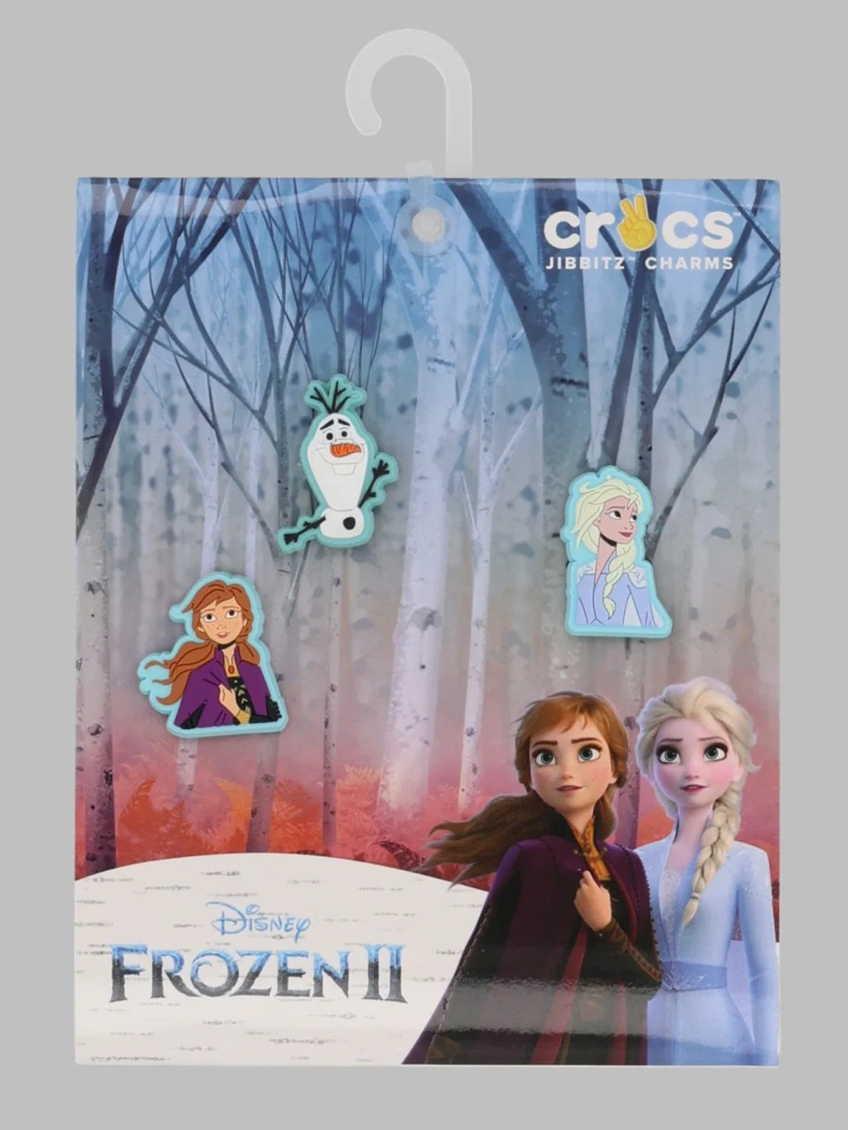 Crocs Disney Frozen 2 3 Pack