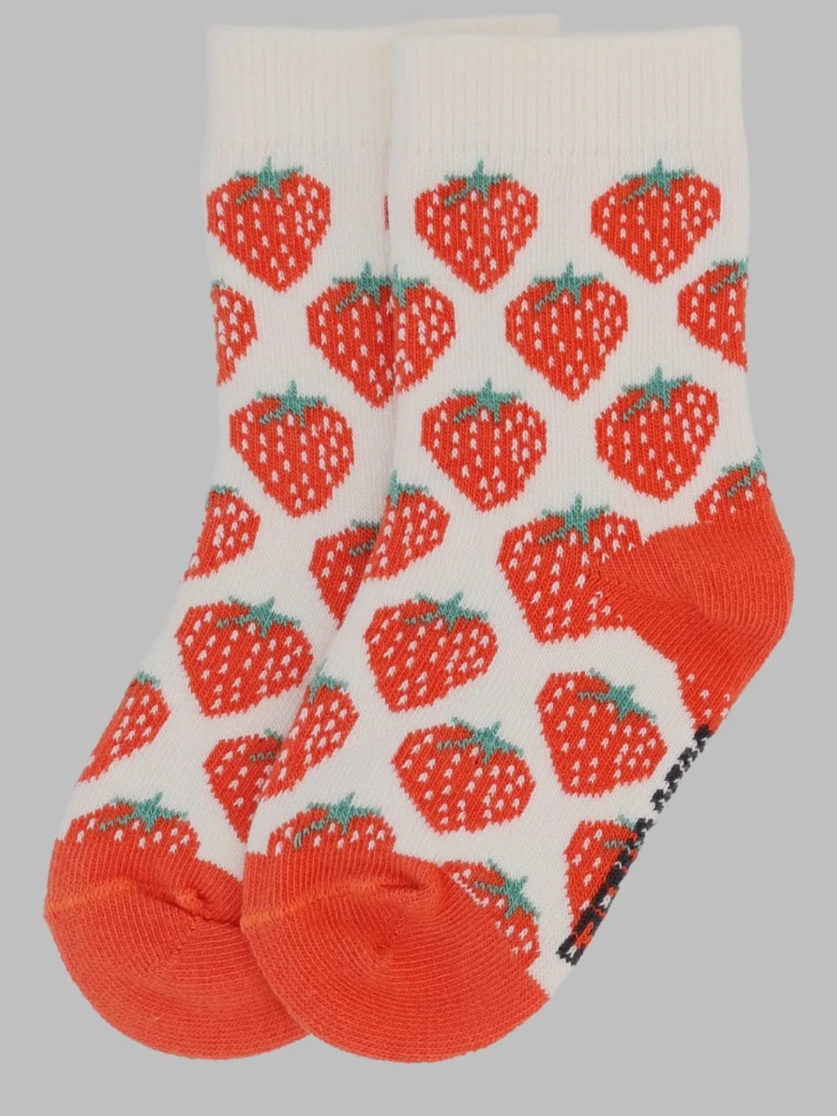 Bobo choses Strawberry Baby Socks