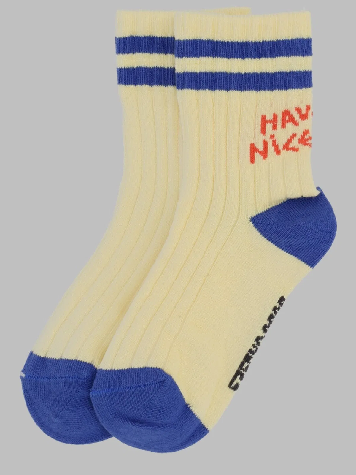 Bobo choses Have A Nice Day Short Socks