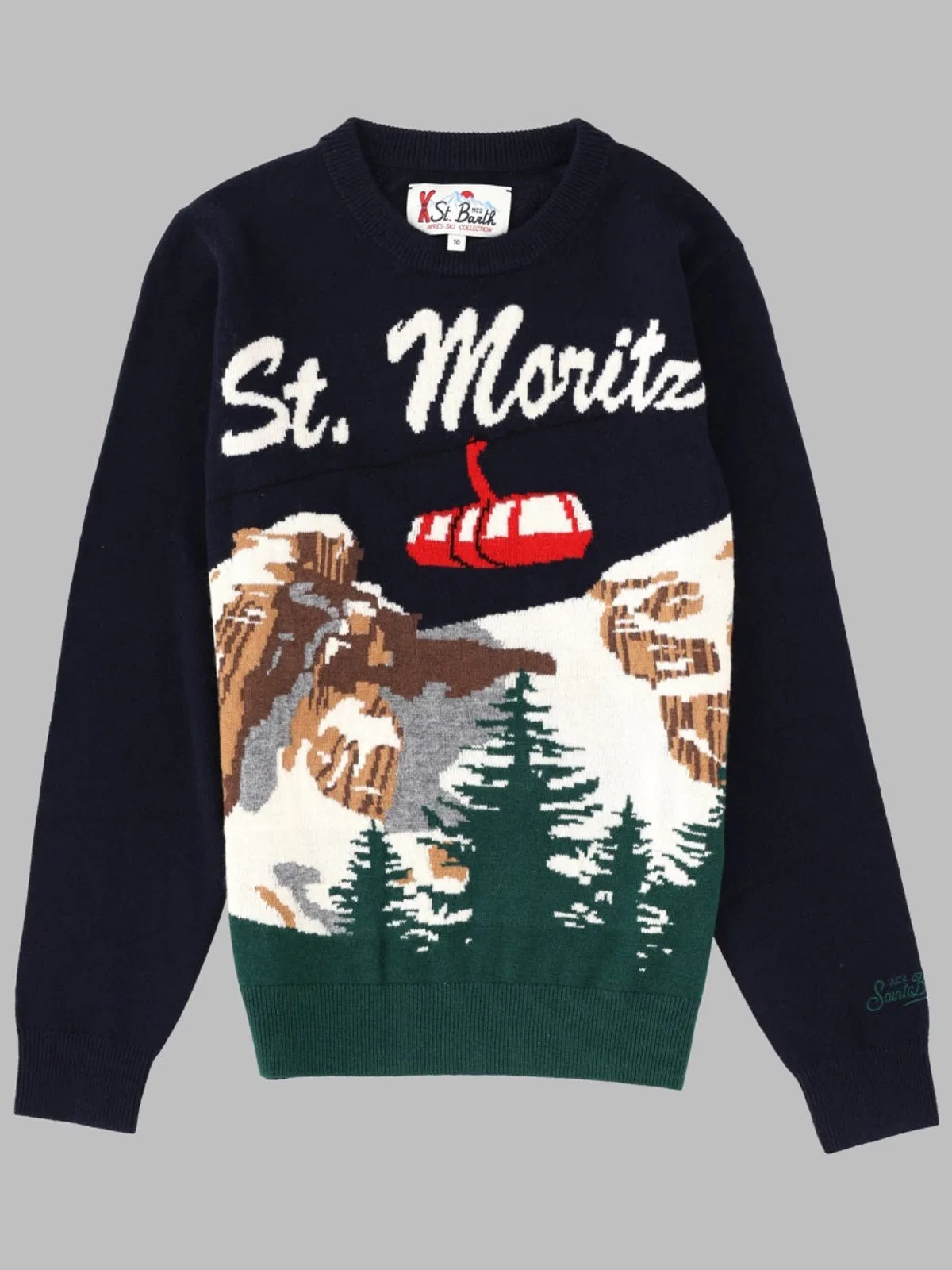 Mc2 Saint Barth Douglas C - Moritz Mont 61