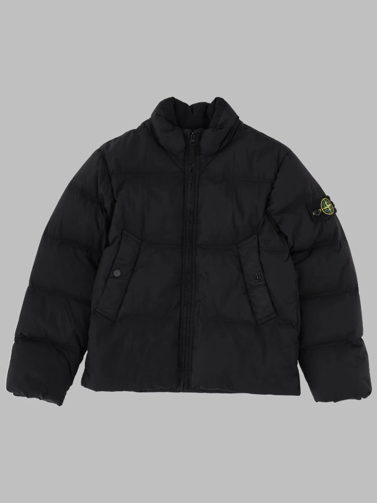 Stone Island Giubbotto Vera Piuma Rds