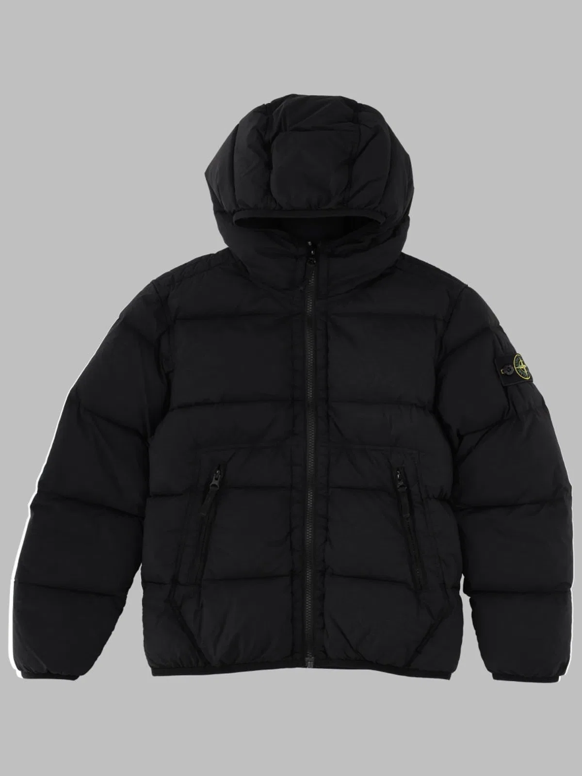 Stone Island Giubbotto Vera Piuma Rds