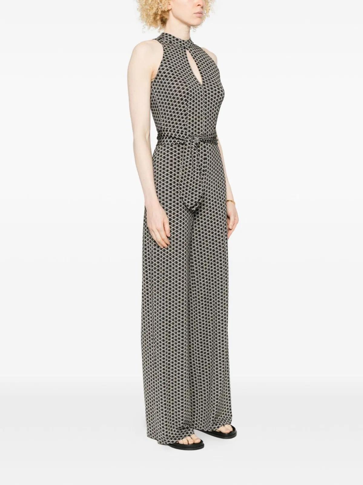 Siyu Dufay Long Jumpsuit