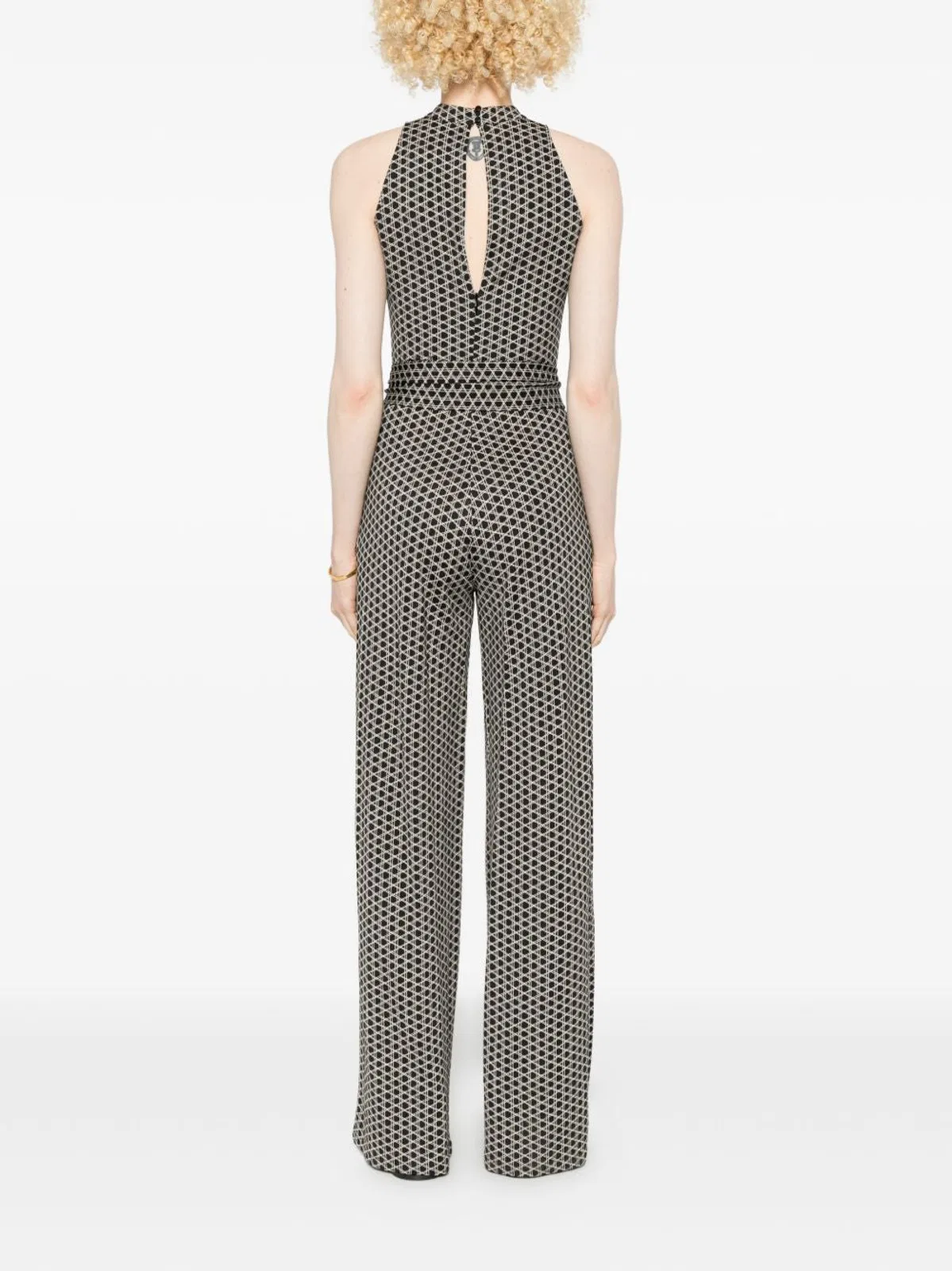 Siyu Dufay Long Jumpsuit