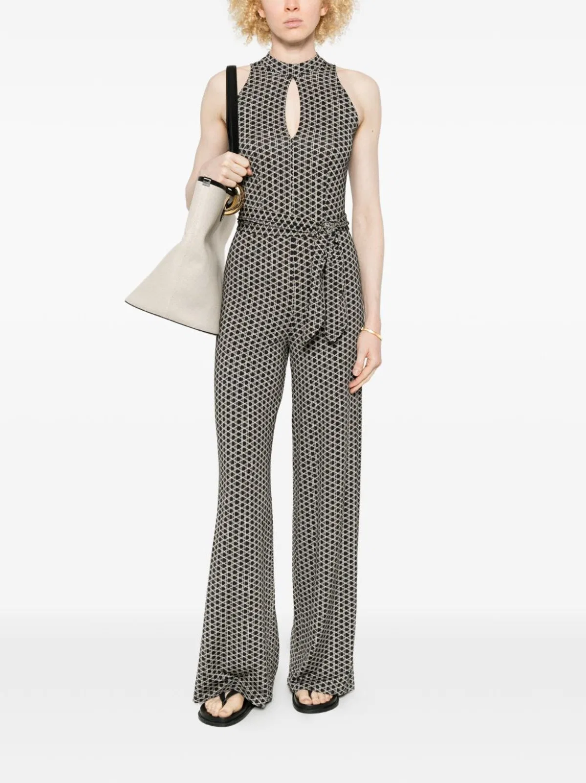 Siyu Dufay Long Jumpsuit