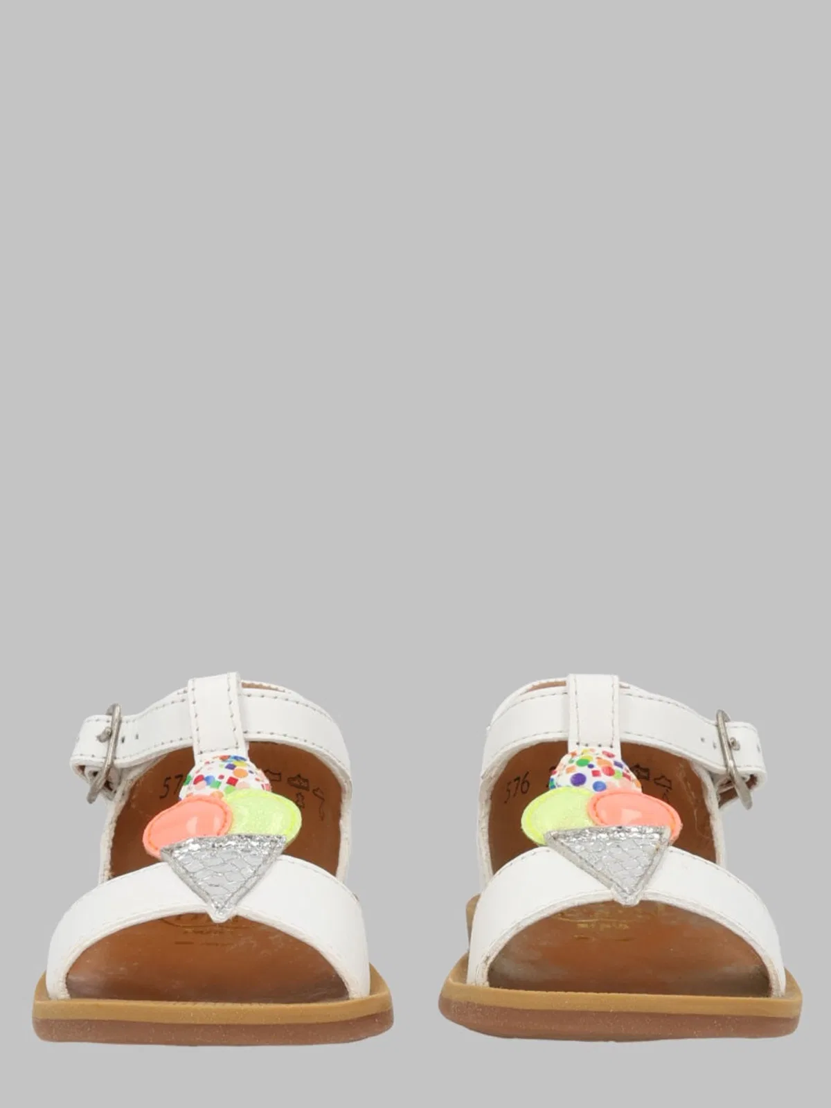 POM D'api Poppy Ice Cream Tassel/Polka Dot