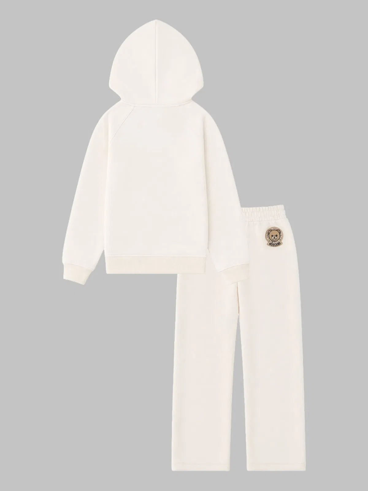 Moschino Hooded Tracksuit