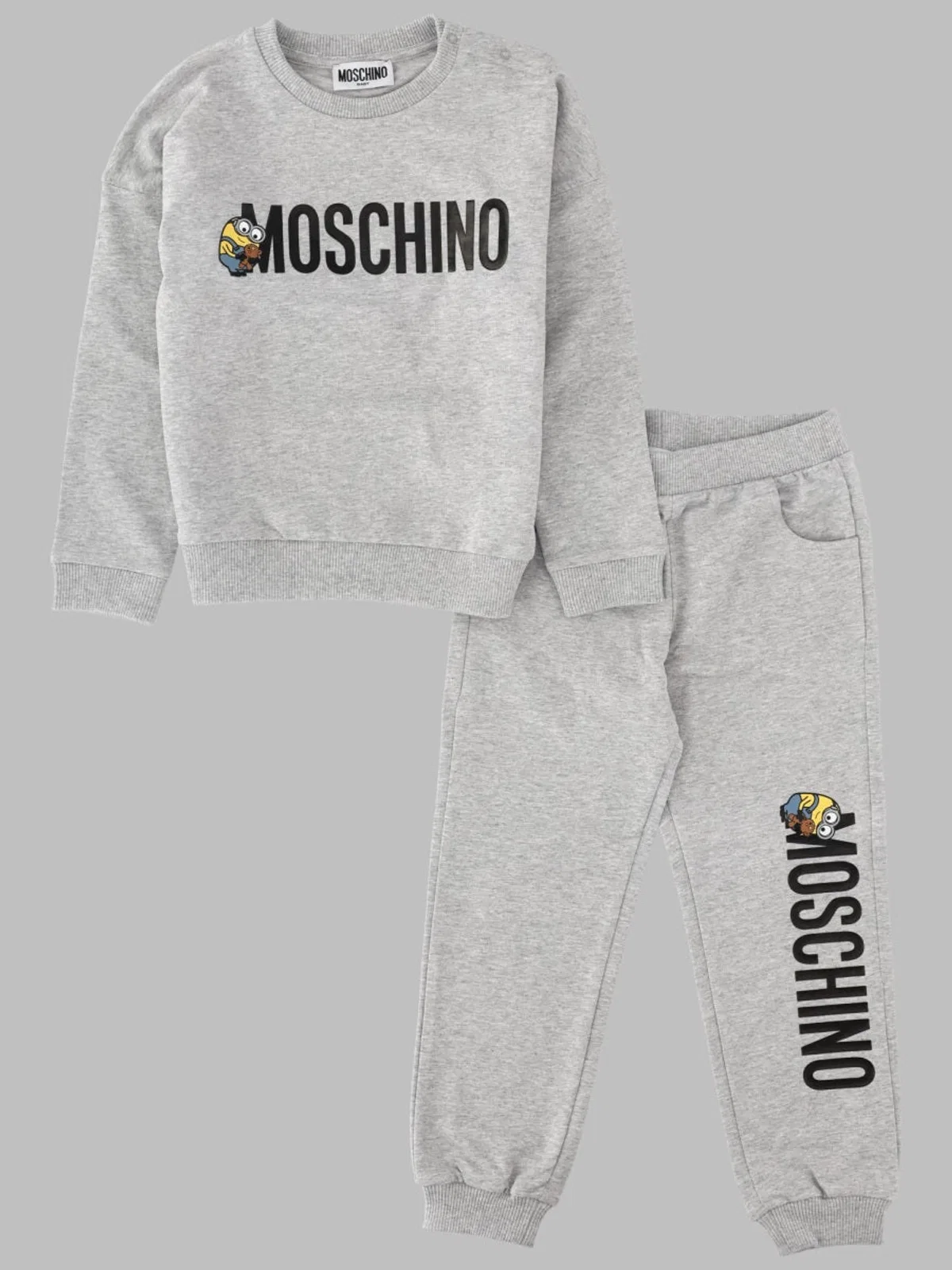 Moschino Sweatshirt+Pants