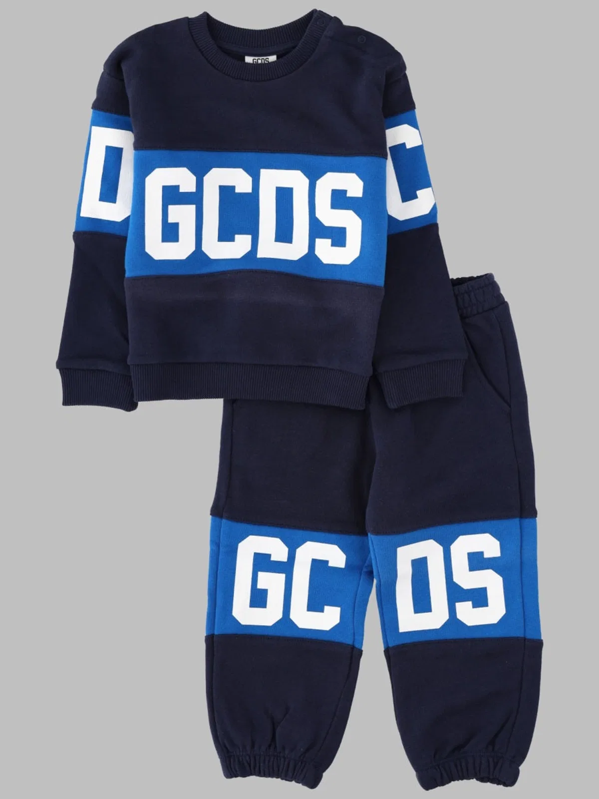 GCDS Sweatshirt+Pants