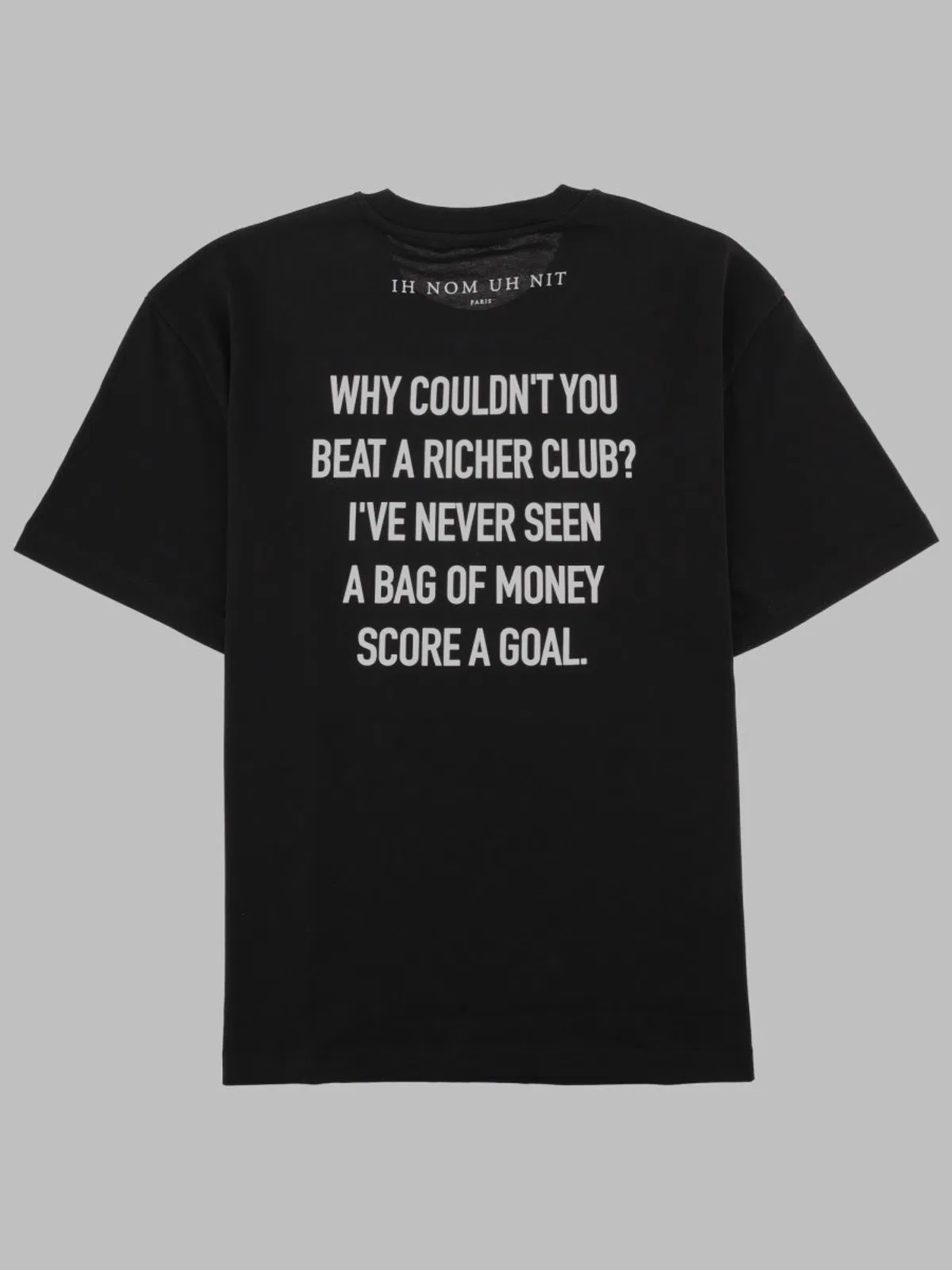 IH Nom Uh Nit T-Shirt Limited Edition "The Prophet"