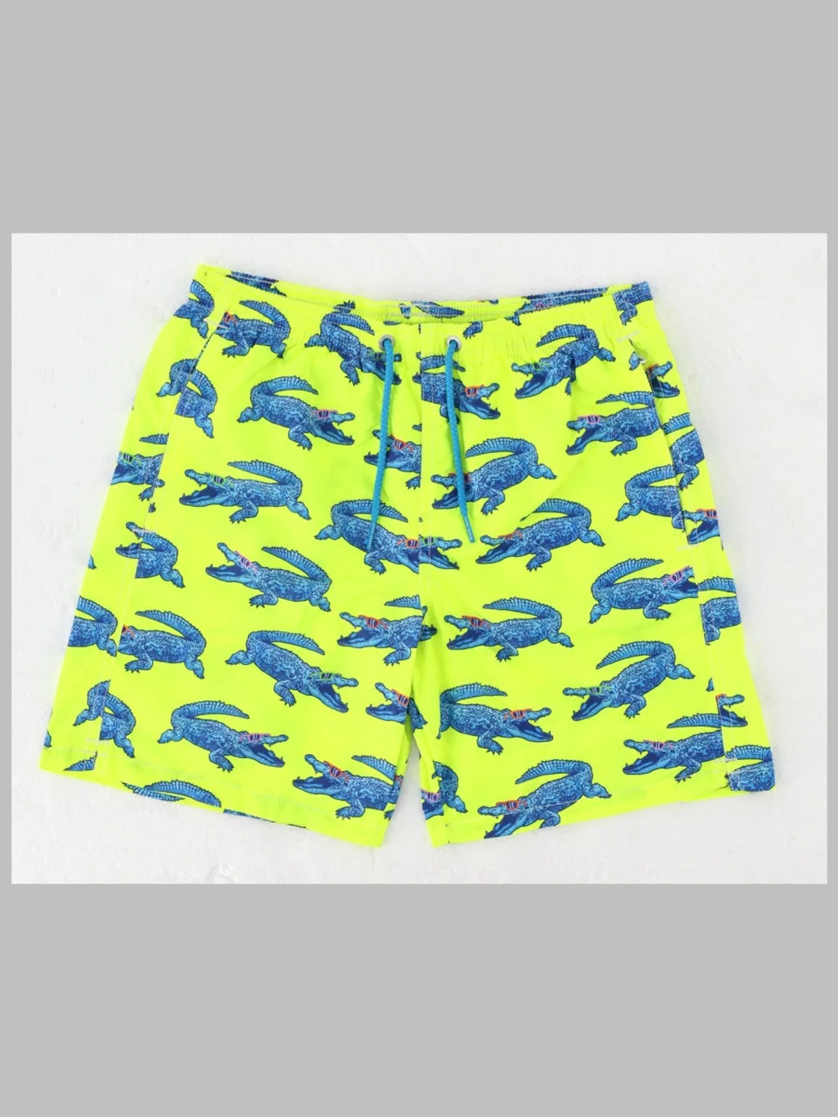 Mc2 Saint Barth Jean Lighting Swim Short