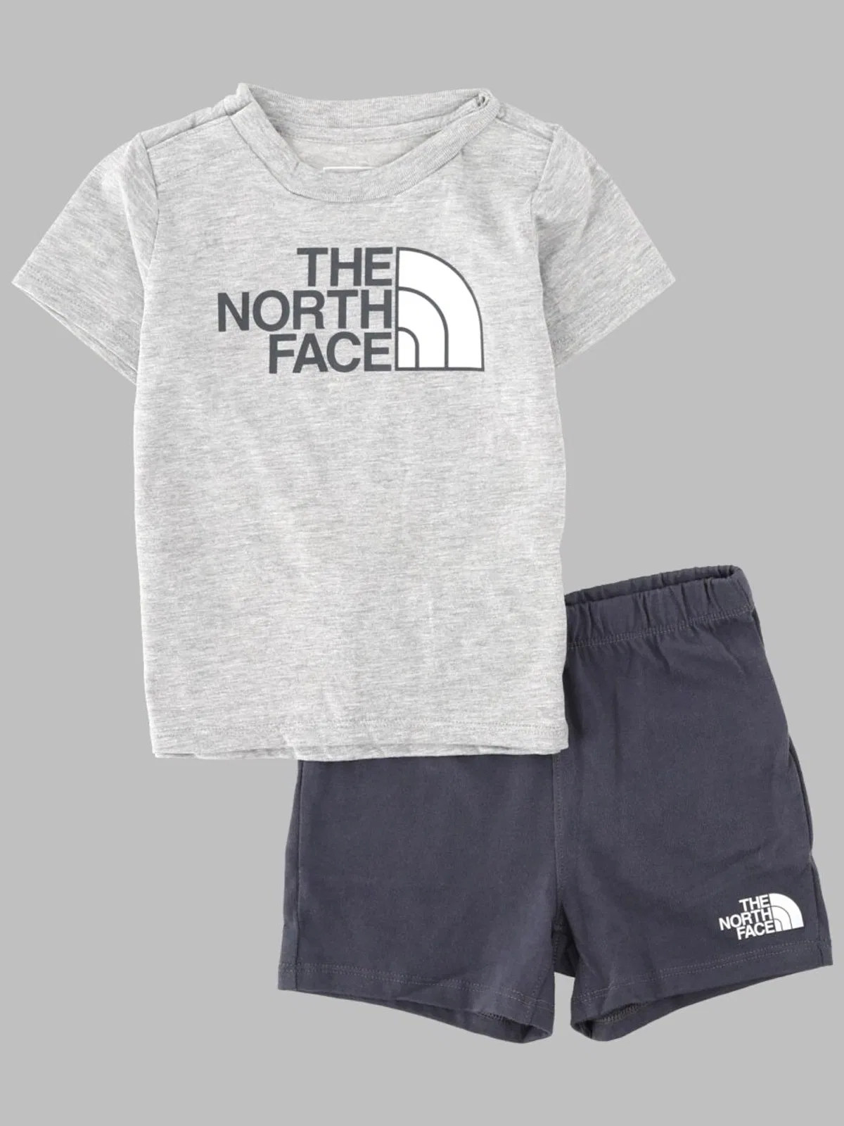 The North Face Inf Cottn Sum Set